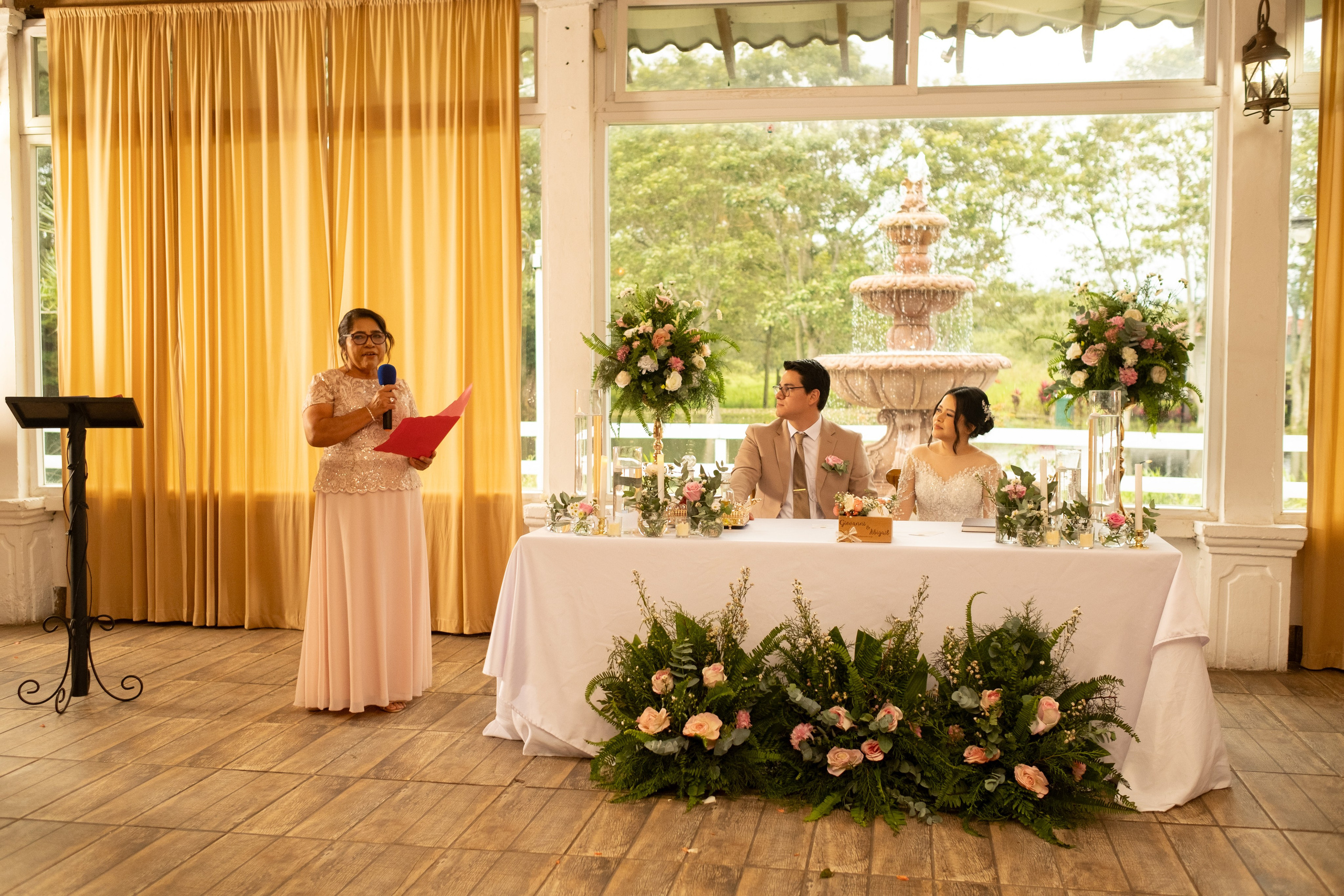 Abi & Gio. Daniel Brand | Fotografía de Bodas y Comercial en Honduras