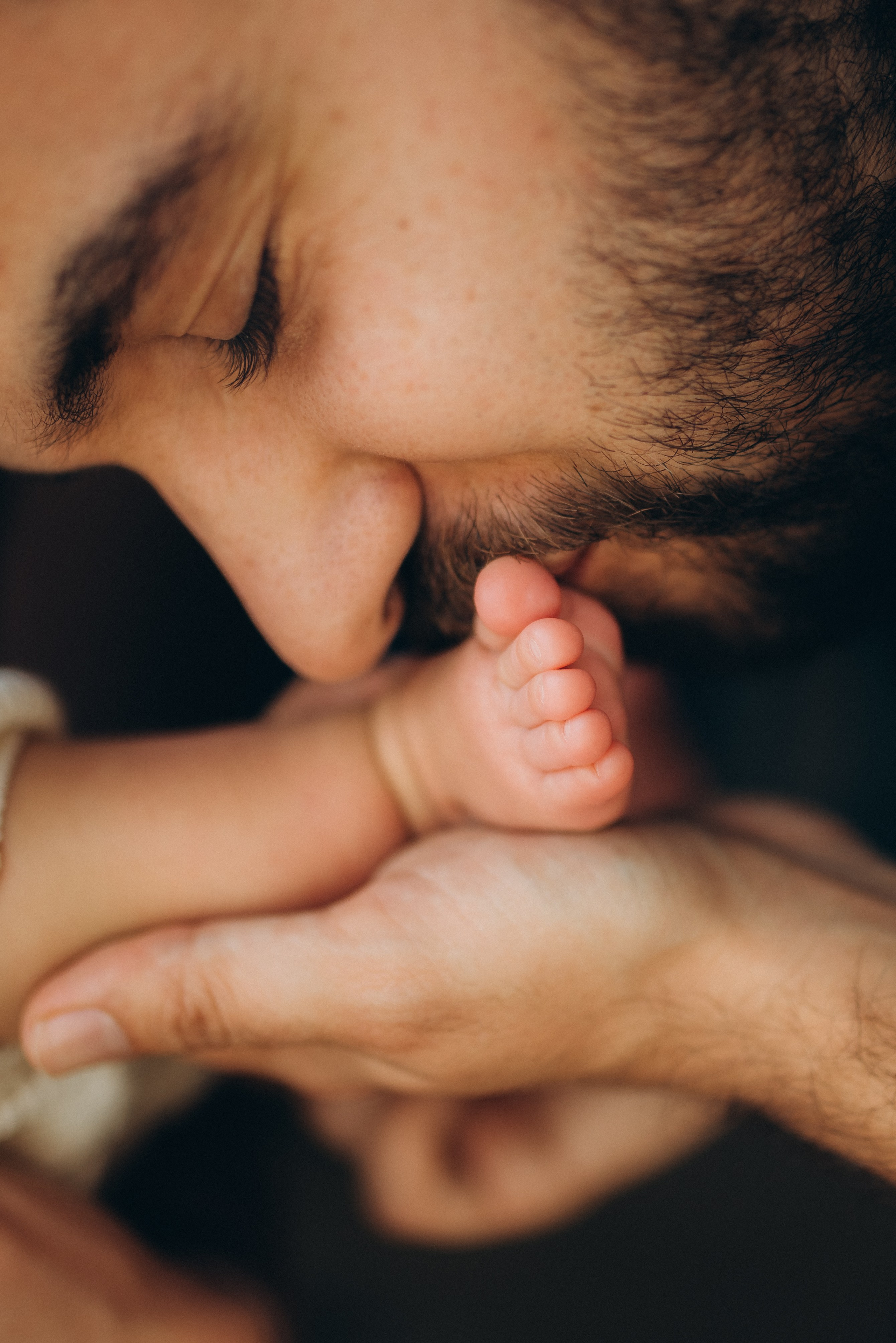 Newborn Photography. Bay Area Family Photographer — Sovanna