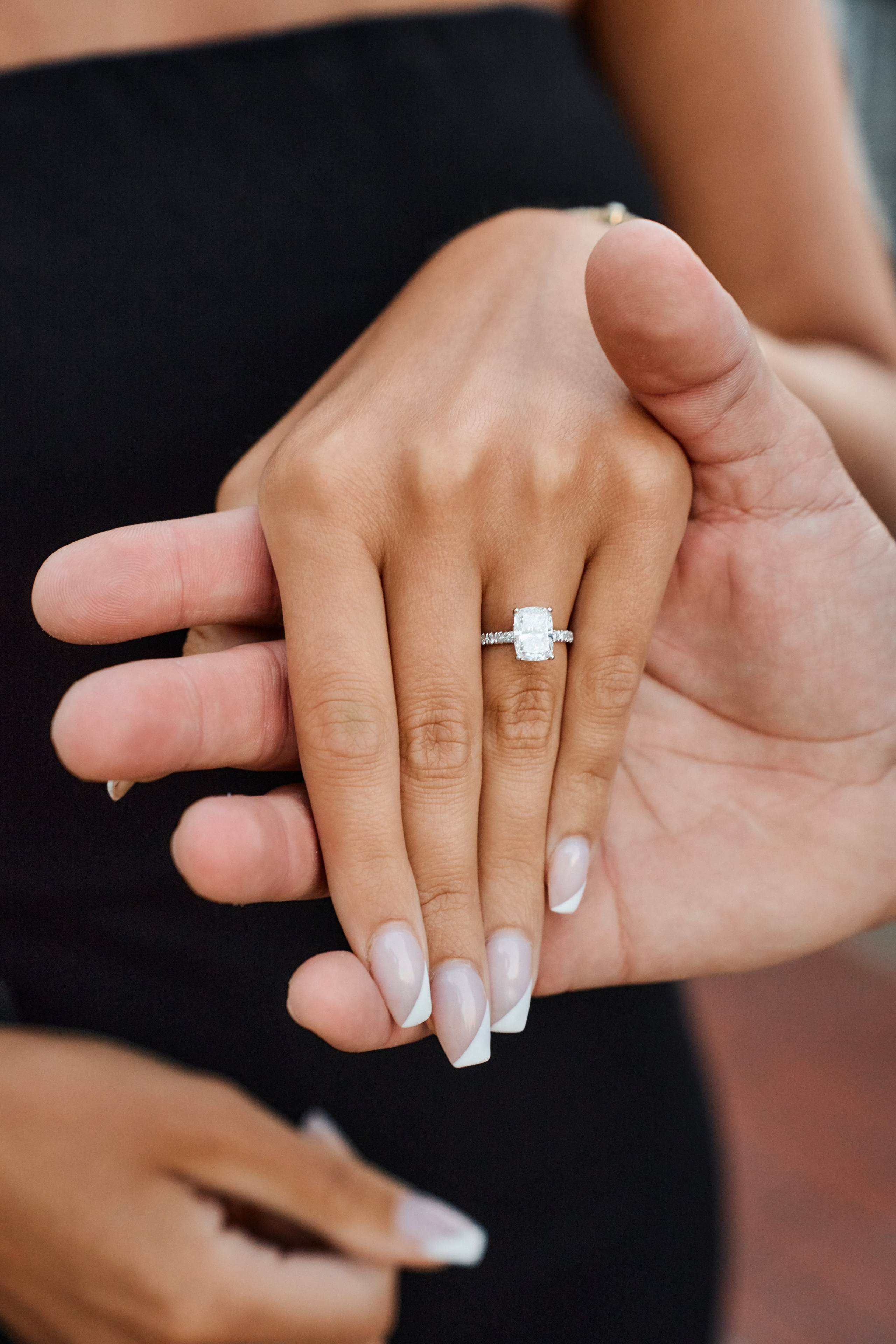 Surprise Proposal in New York. Professional Wedding and event photographer USA New York
