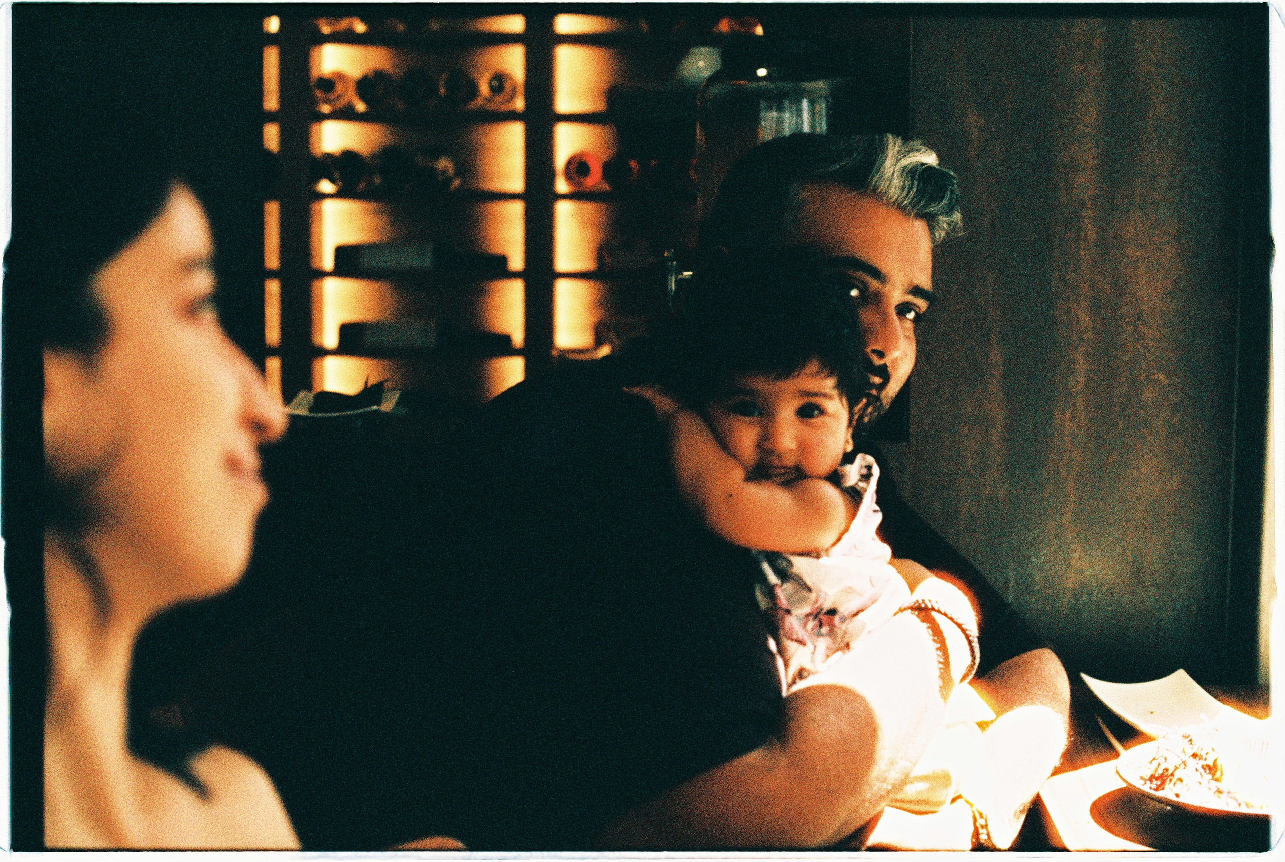 Portrait photographer in Madeira — Marina Shtukina