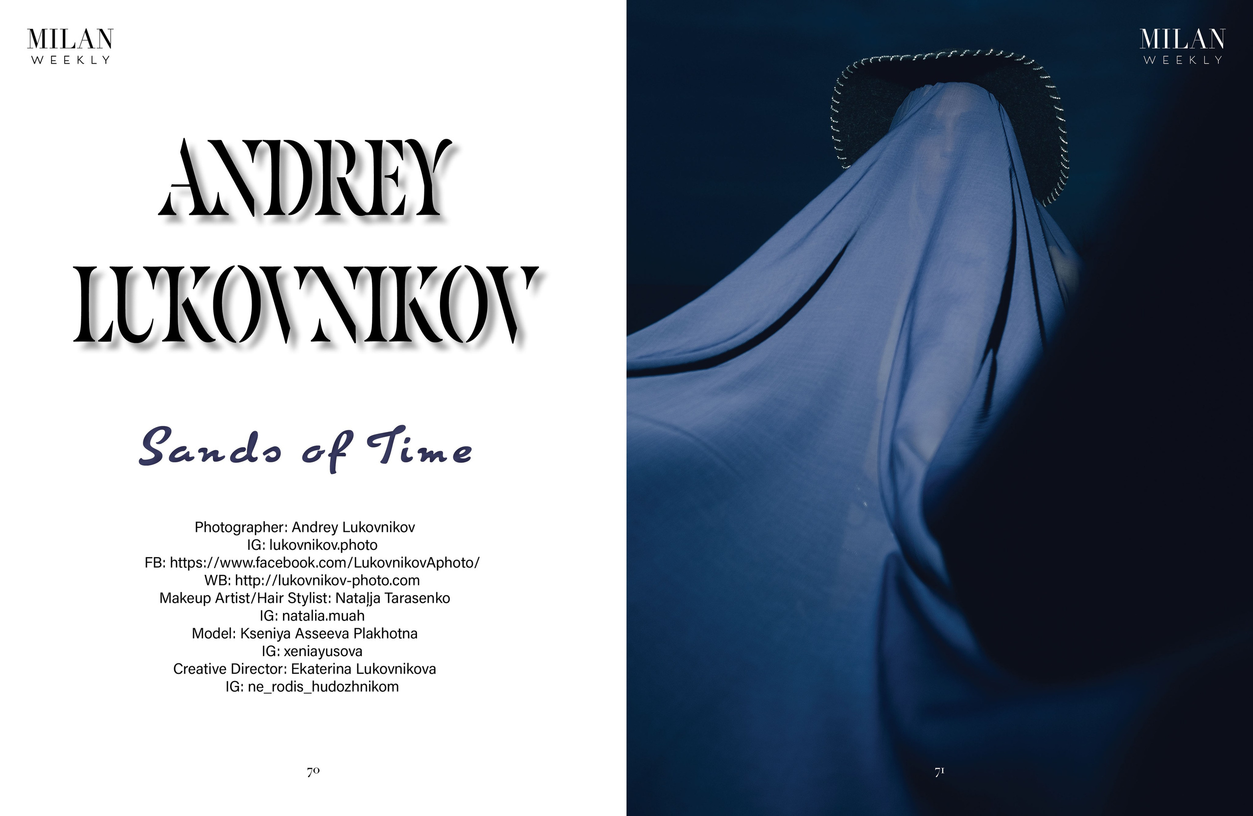 The best publications of the project Sands of Time