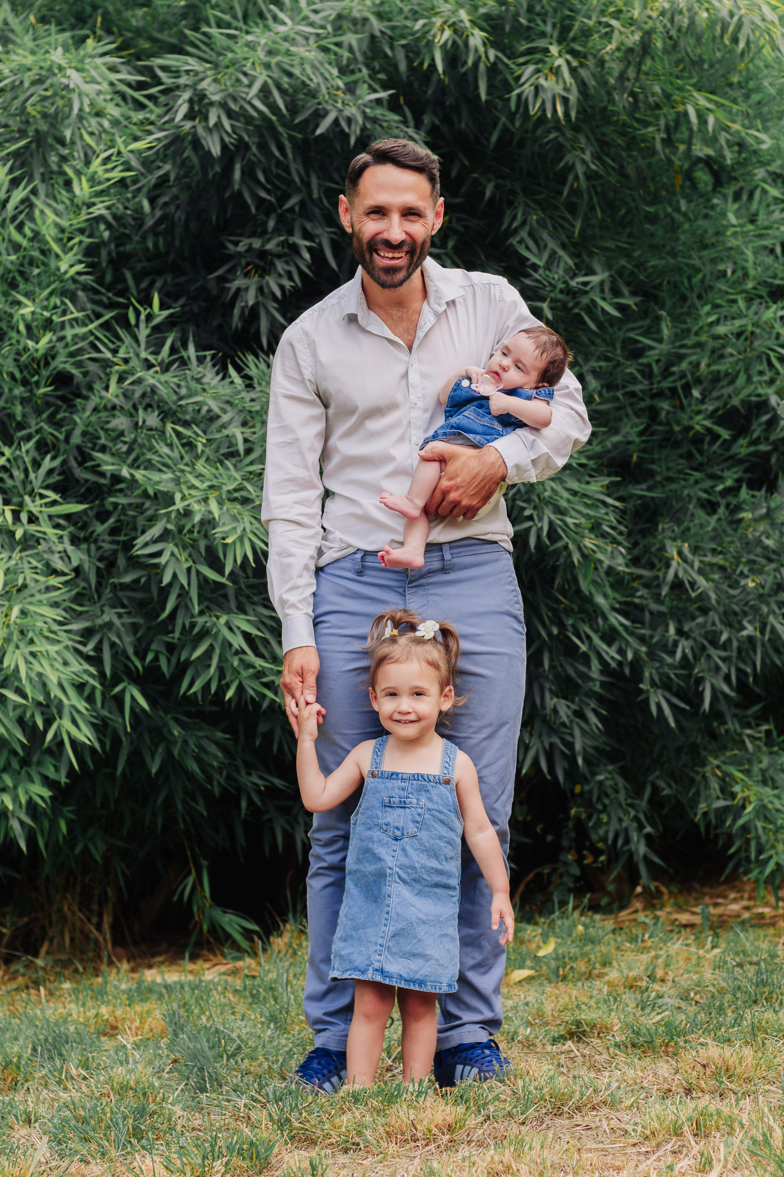 Gwendolyne et sa famille. Studio photo « Partage ton bonheur » – Photographe famille près de Châtellerault, Poitiers et Tours