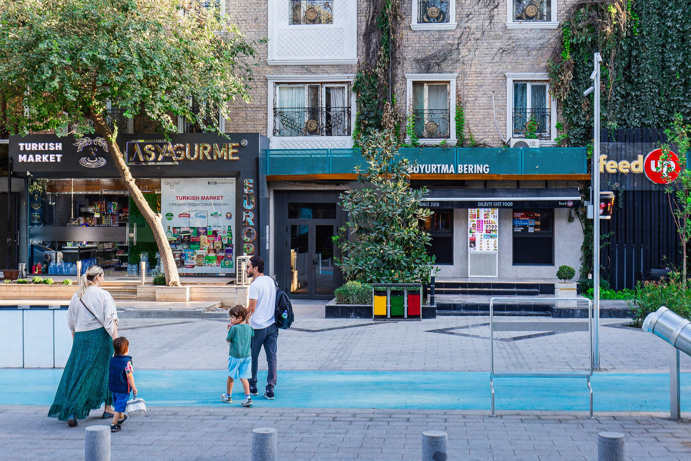 Аренда квартир в Ташкенте на день, сутки или неделю — Узбекистан. Аренда апартаментов Ташкент Узбекистан