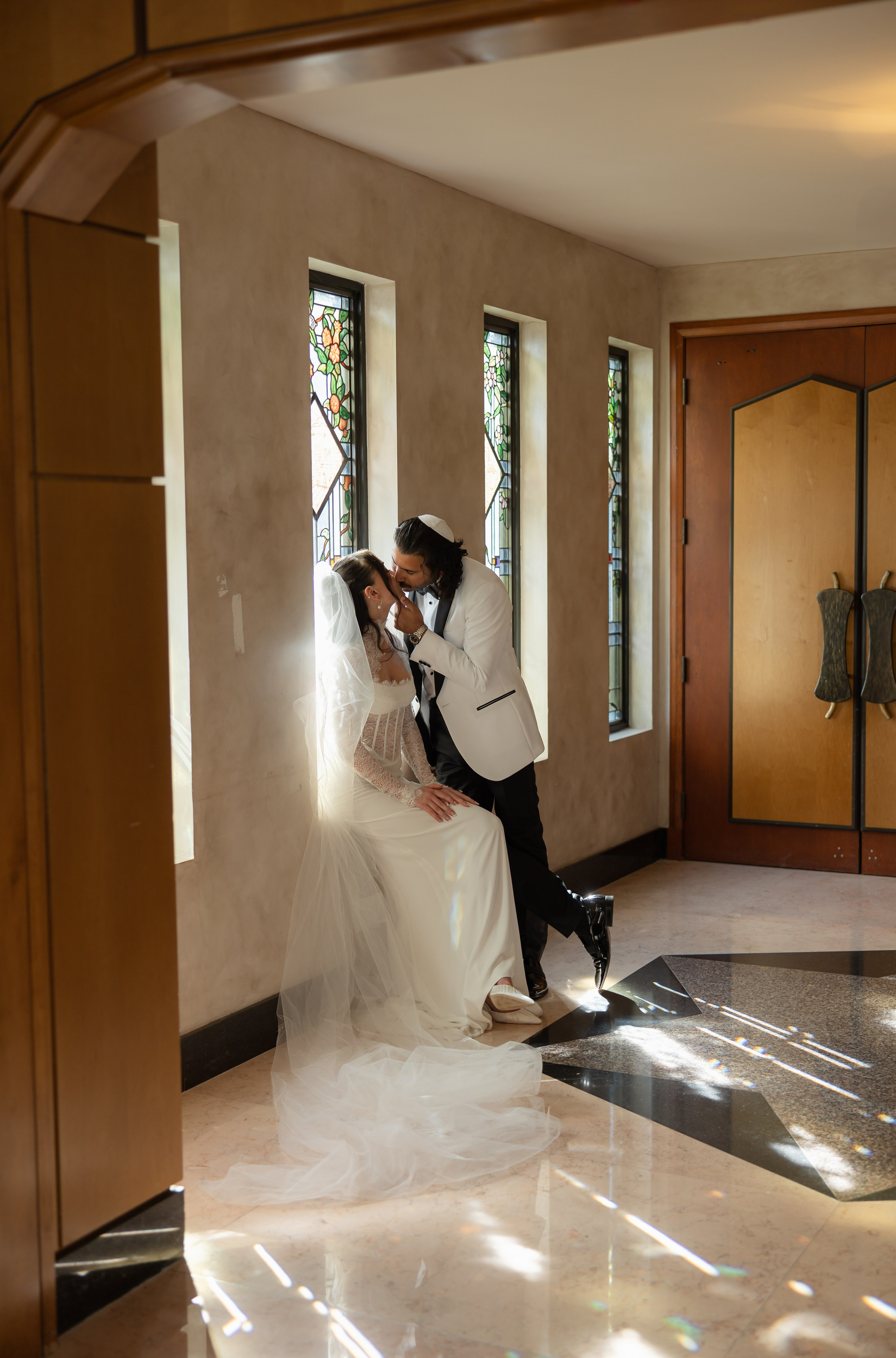 Two Worlds, One Heart | Renata & Aviran’s Joyful Celebration. YES I DO PRODUCTION — Wedding photography&videography