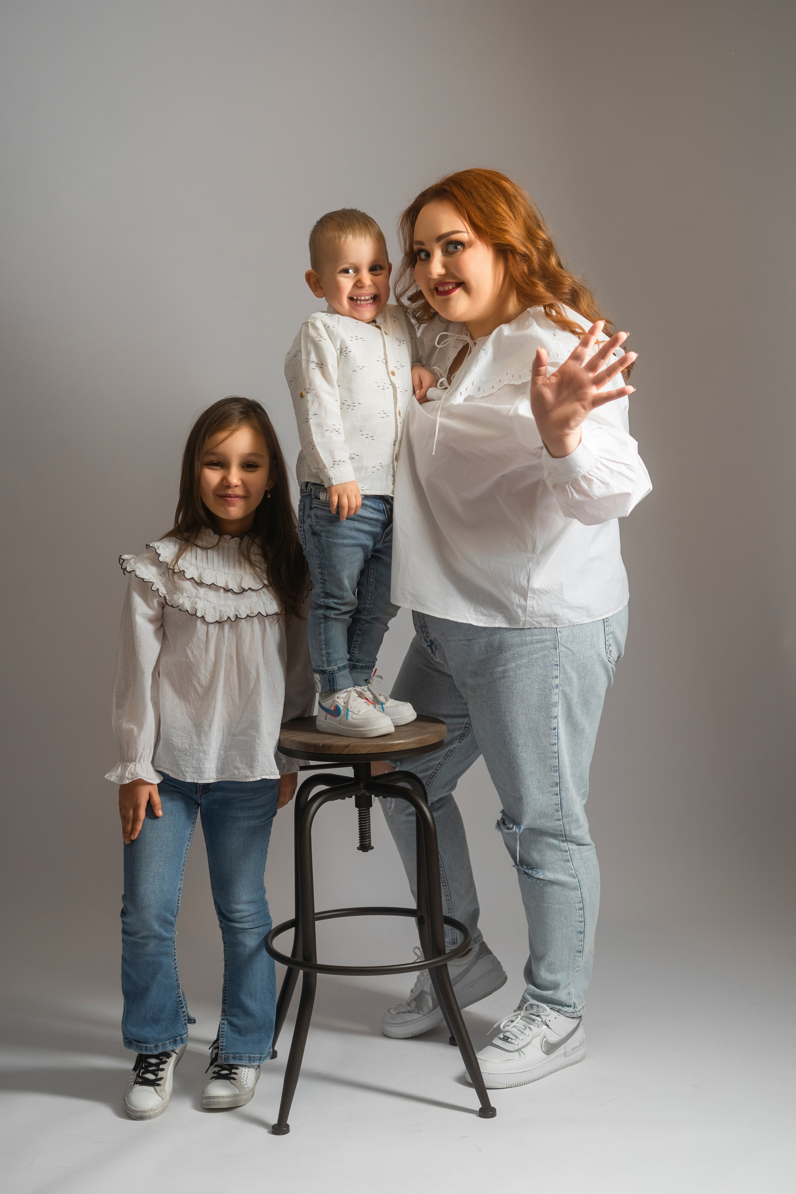 Famille. Photographer in Paris