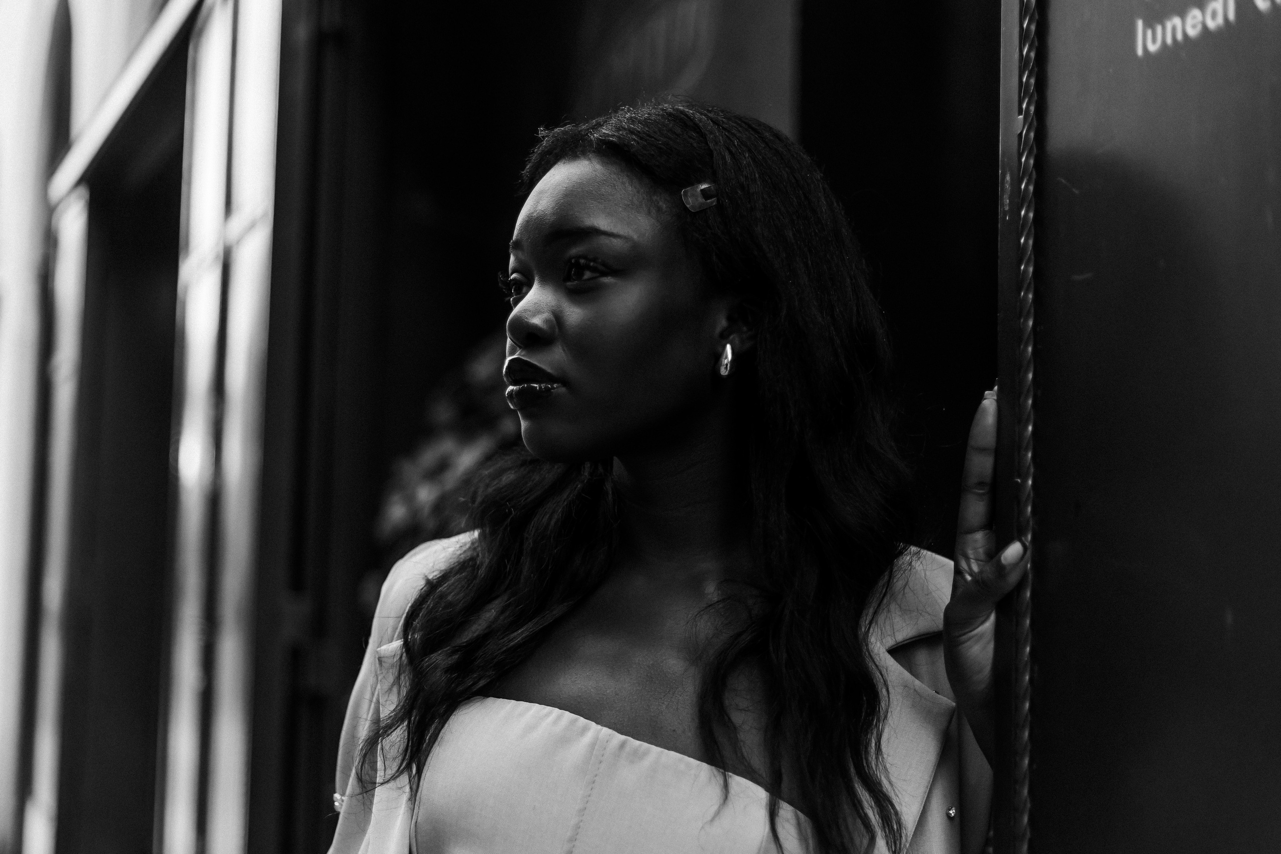 Portraits. Wedding and elopement photographer Italy Tuscany Como Milan Pavia Marija Galaka