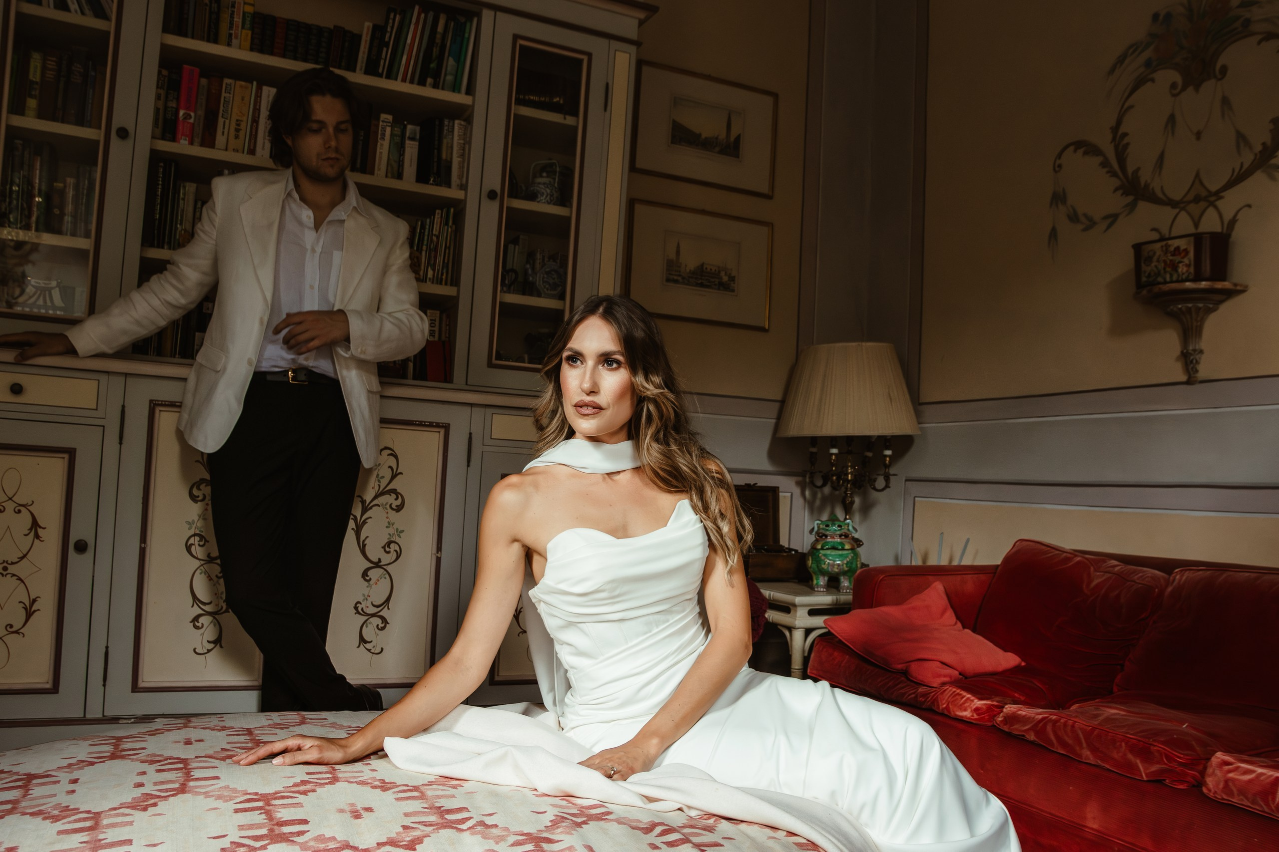 Wedding. Wedding and elopement photographer Italy Tuscany Como Milan Pavia Marija Galaka