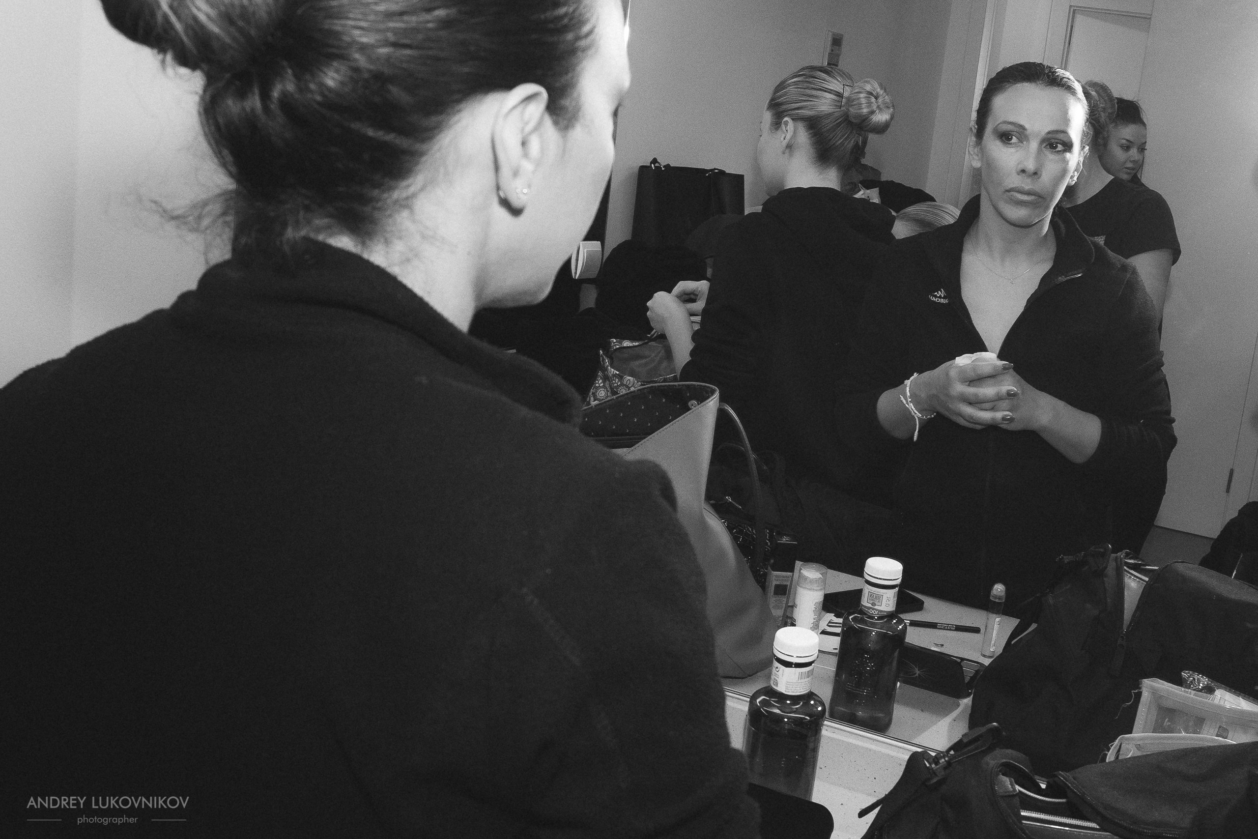 Закулисье La Sal de Torrevieja: backstage-фотографии с концерта в театре