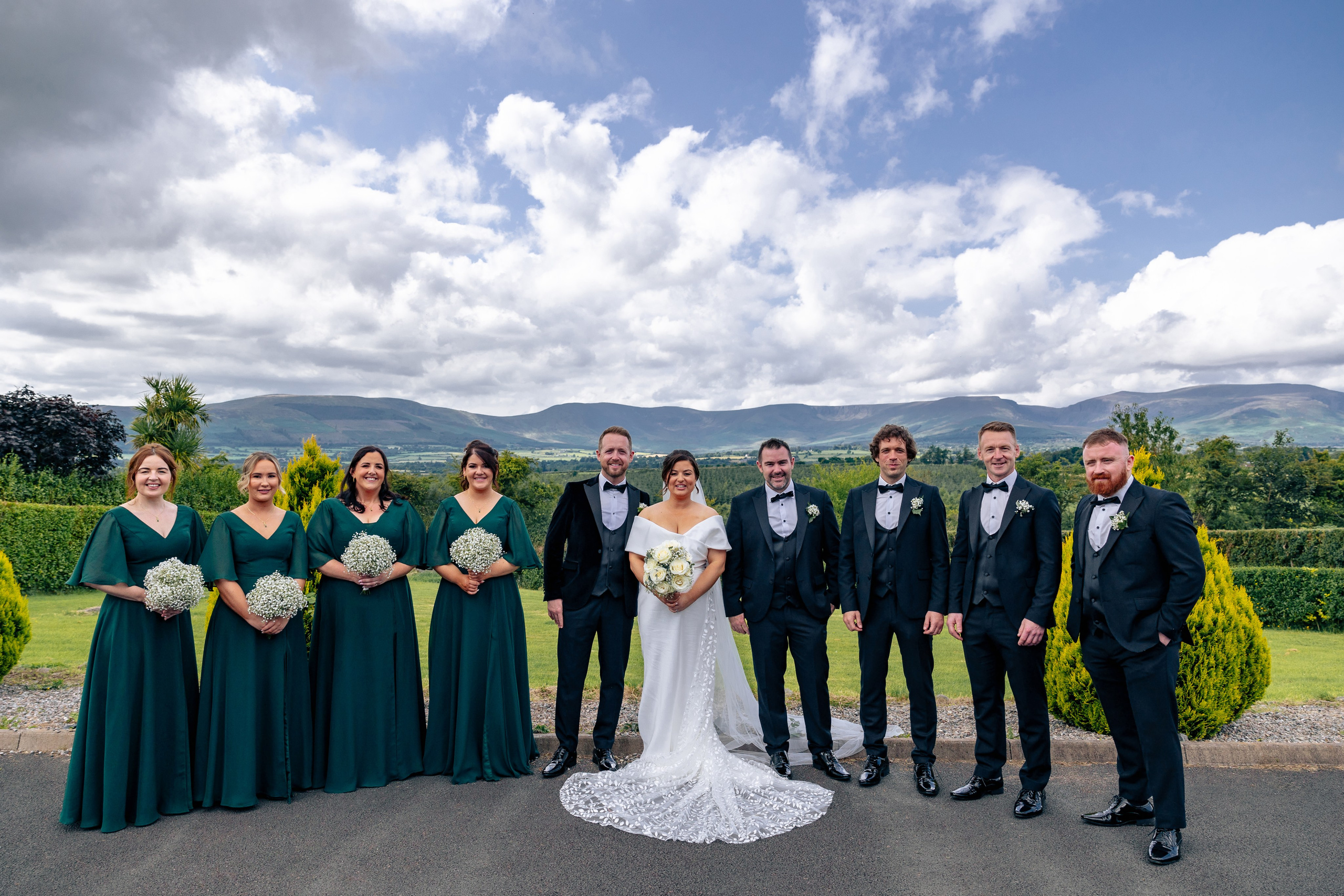 Katerina Siviene is a Lithuanian wedding and family photographer based in Waterford city, Ireland