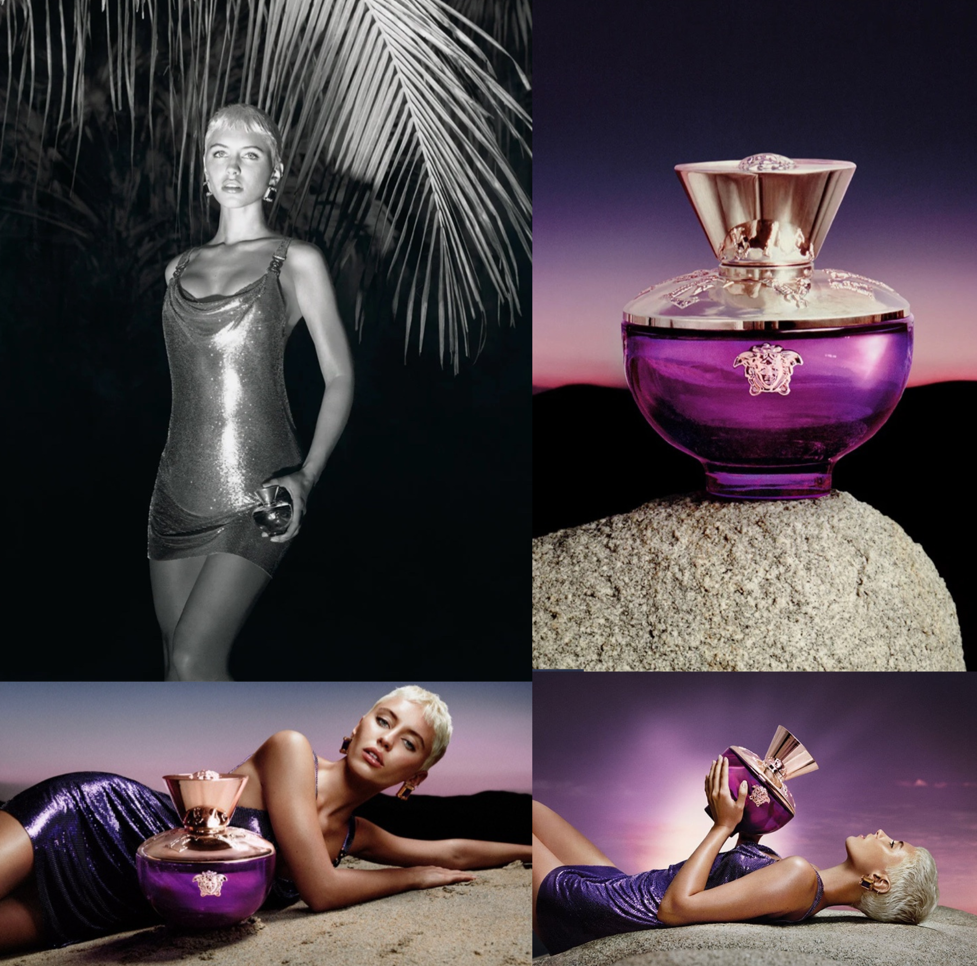 Photoshoot Inspired by Versace in Okotoks Erratic sunset. Location131 | Vancouver Photographer for Fashion, Portraits, Events and More Across Canada| YVR — Vlad Li