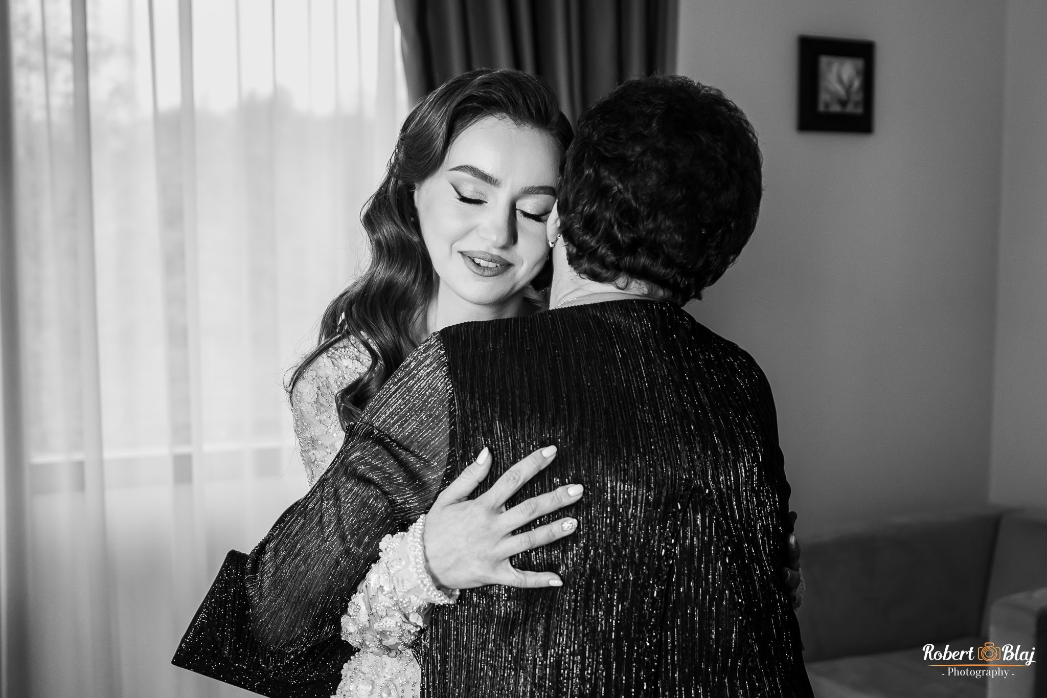 Anca & Florin. Robert Blaj - Fotograf Nuntă Iași