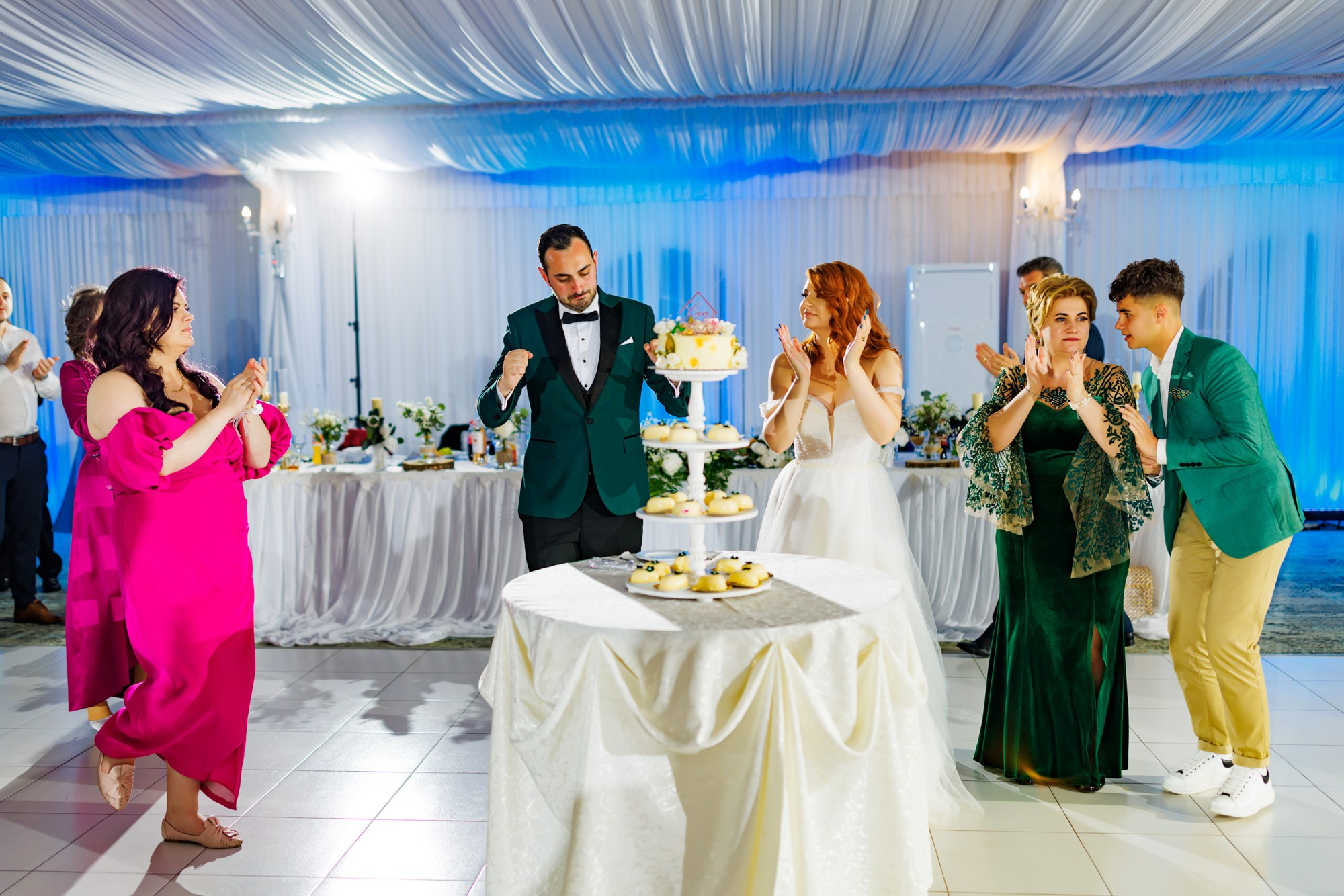 Andrei si Adelina. Wedding photographer and videographer