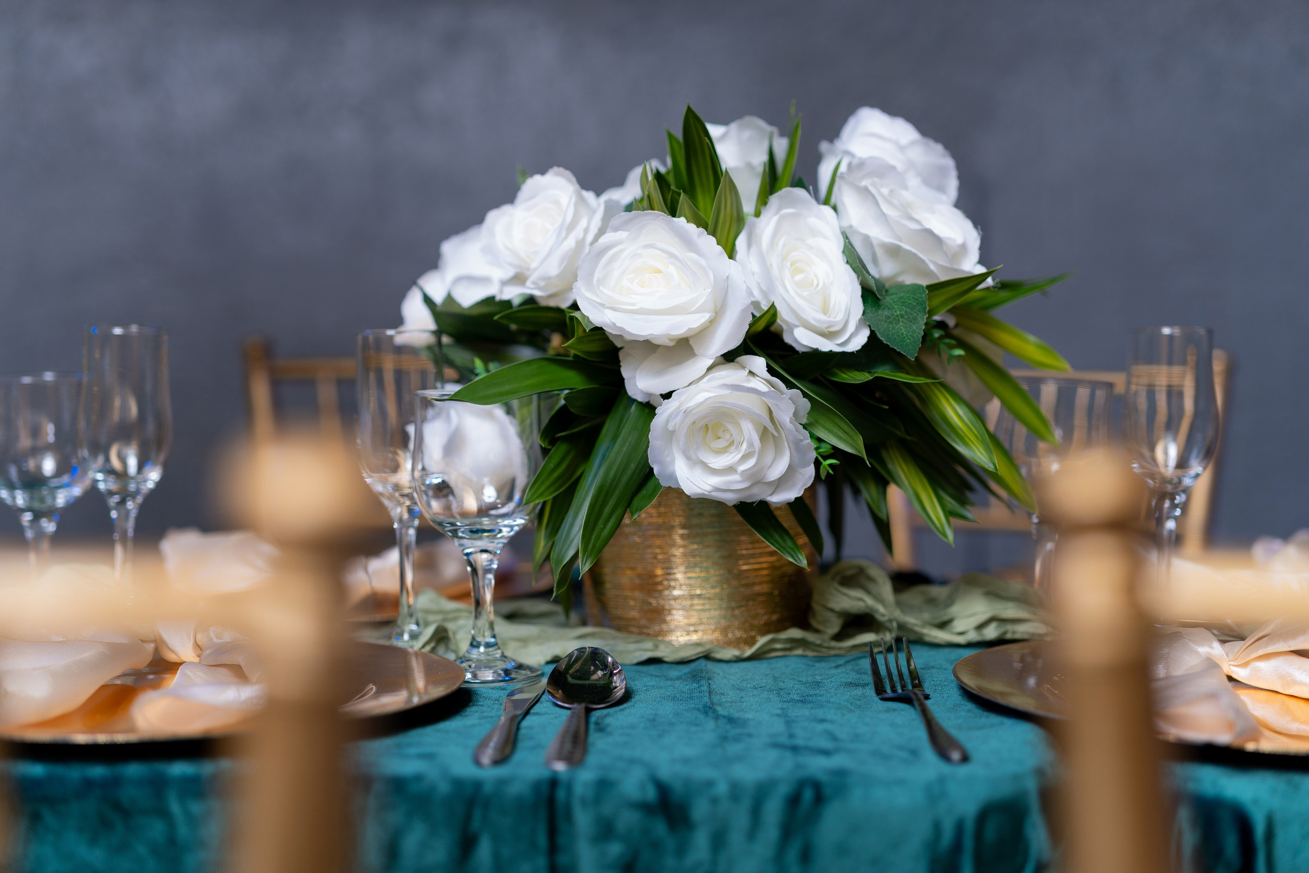 Test. Luminous Entertainment Ja