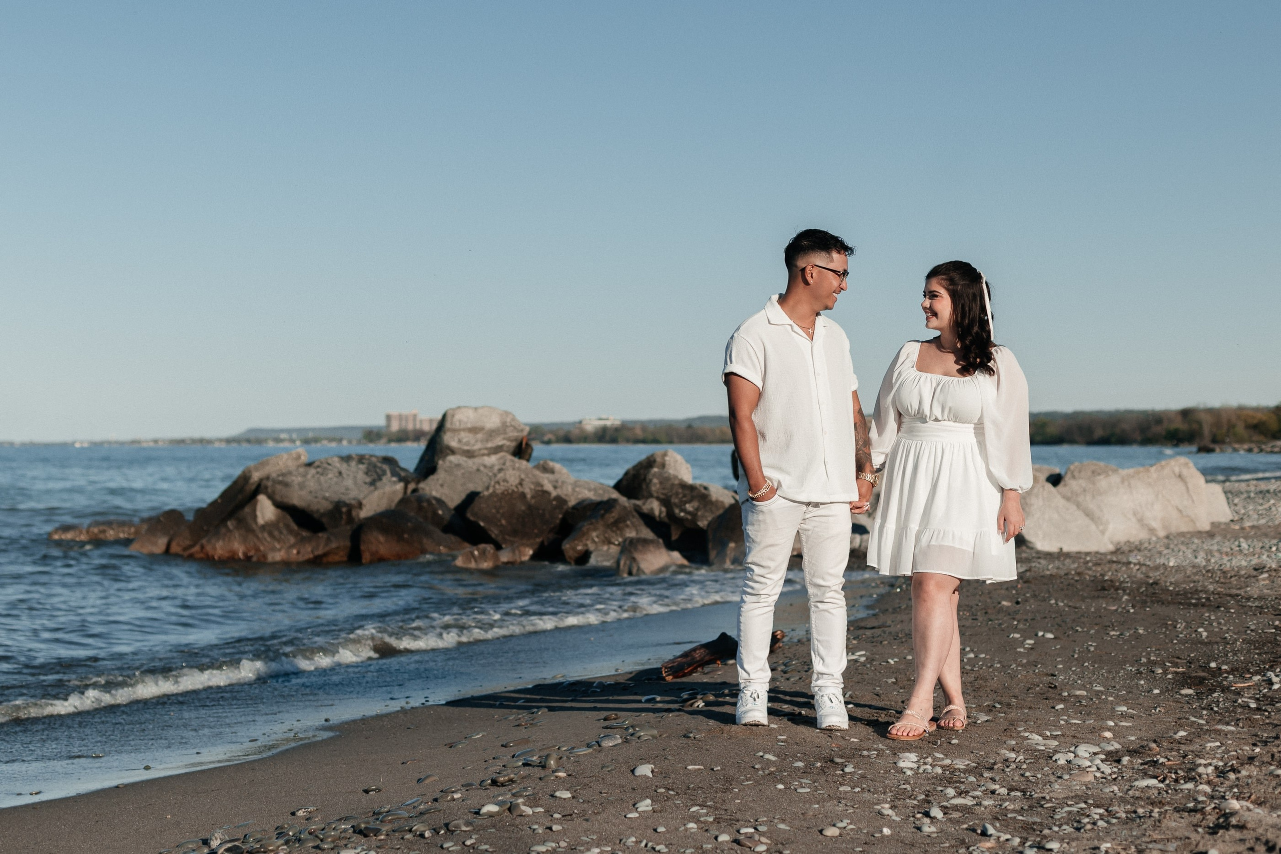 Rachel & Michael. Storytellers Films — Candid Wedding Videographer & Photographer in Toronto, Ontario and beyond