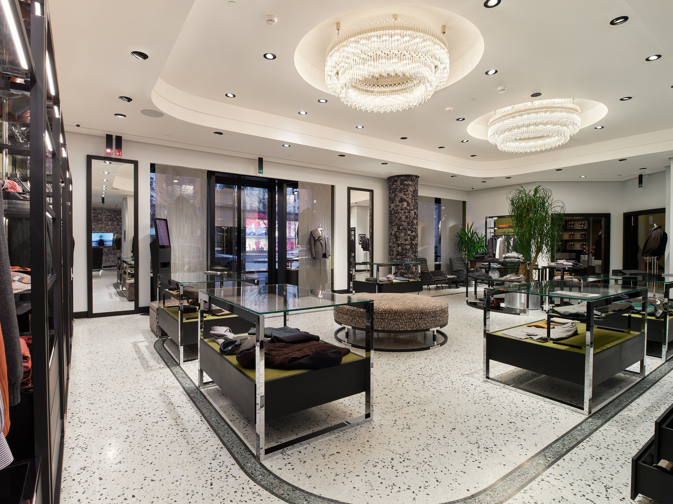 Innenarchitekturfotografie — Premium-Paket. Studio Sartale