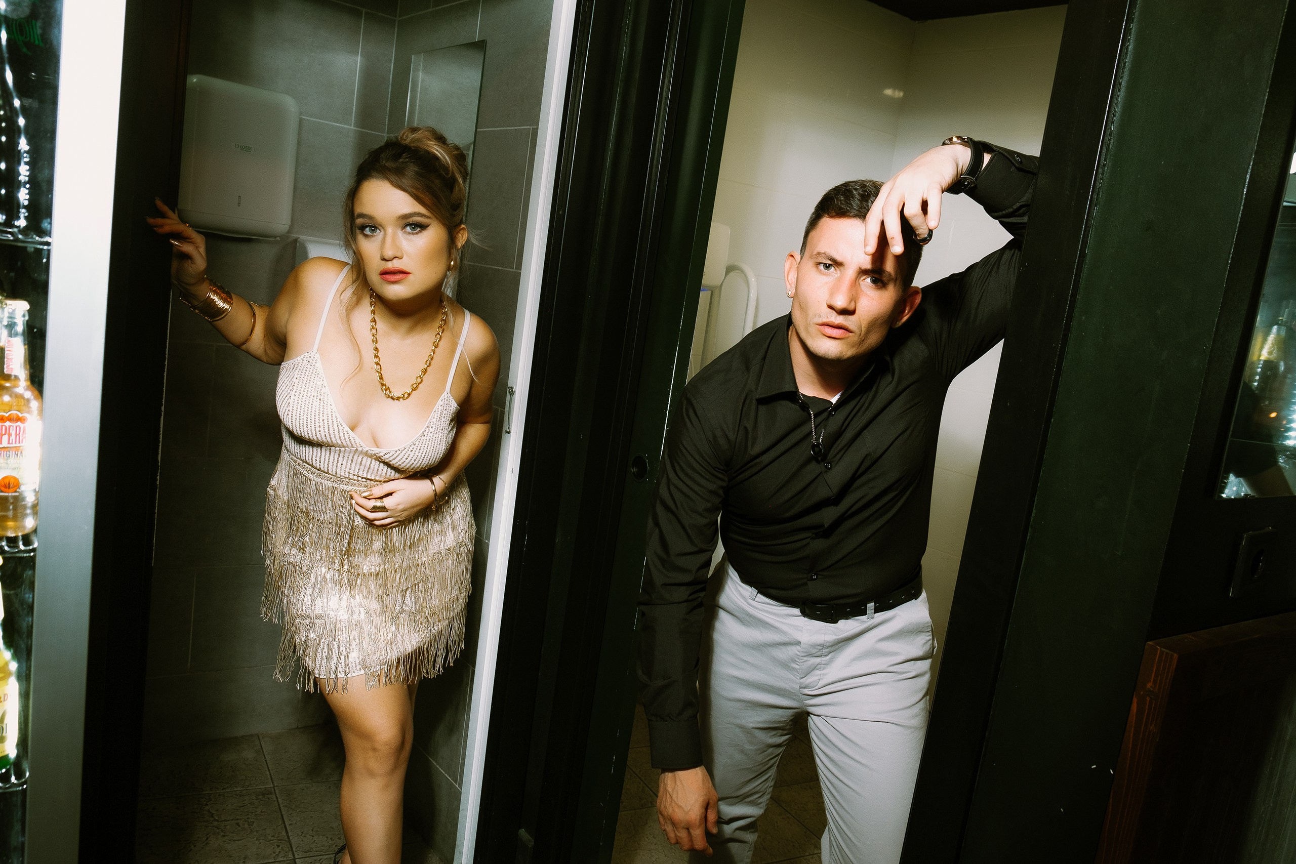 Фотосессия музыкальной группы Carlos Parrandero Proyecto в Аликанте — Фотограф Андрей Луковников