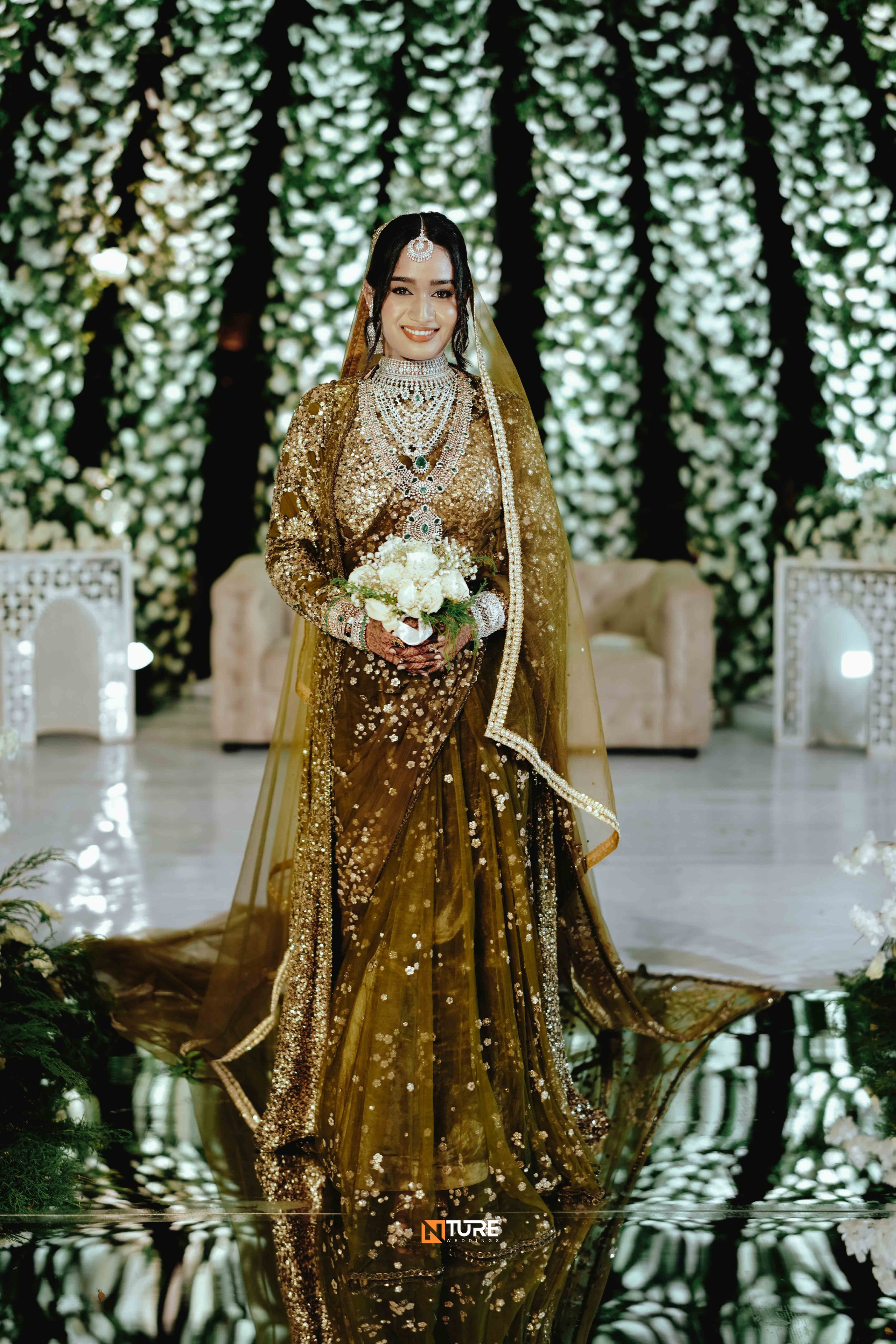 SAQUIB & AINA. NTURE WEDDING