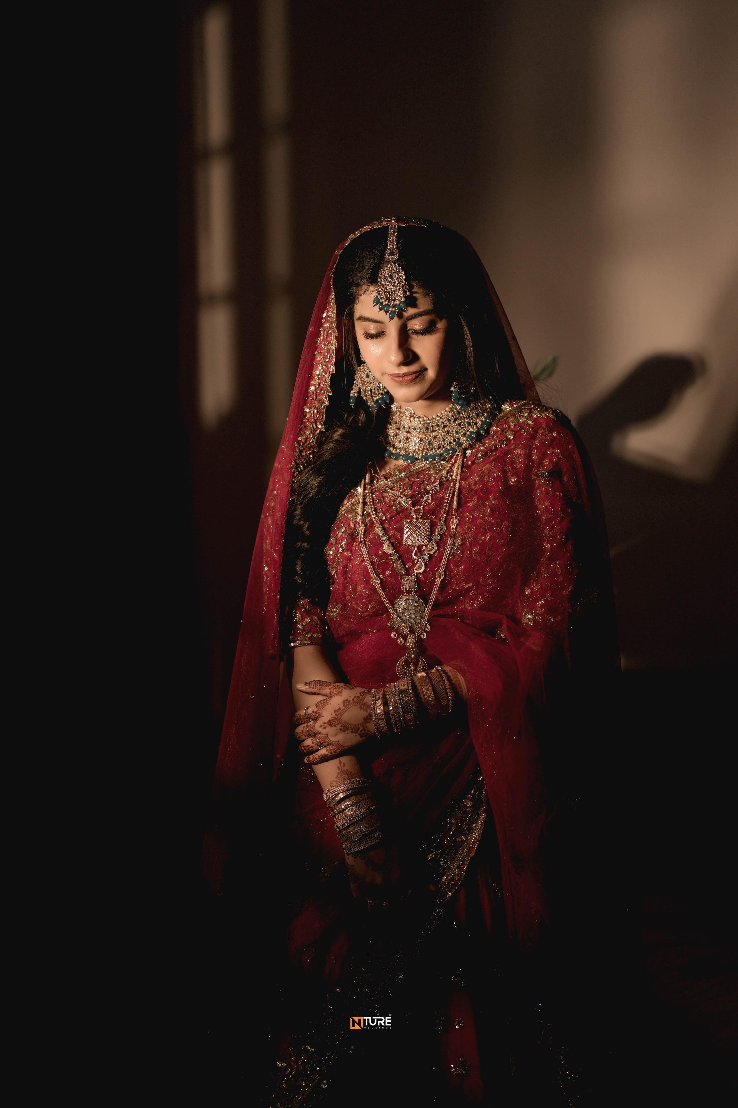 NAJEEB & FASNA. NTURE WEDDING