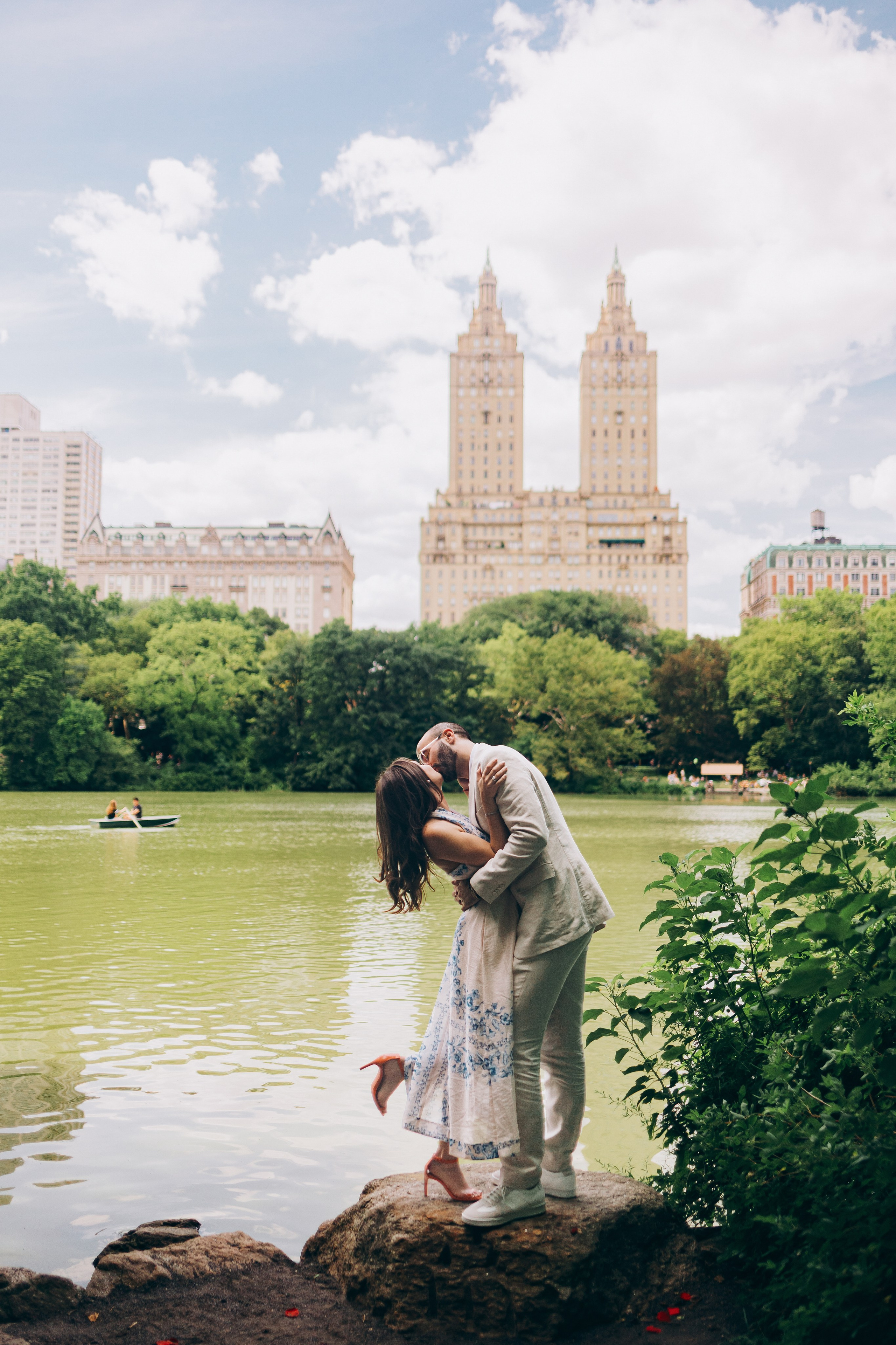 Proposal & Engagement Photographer in NYC. Sasha Amelie | Lifestyle and Wedding Photography | NYC and Beyond
