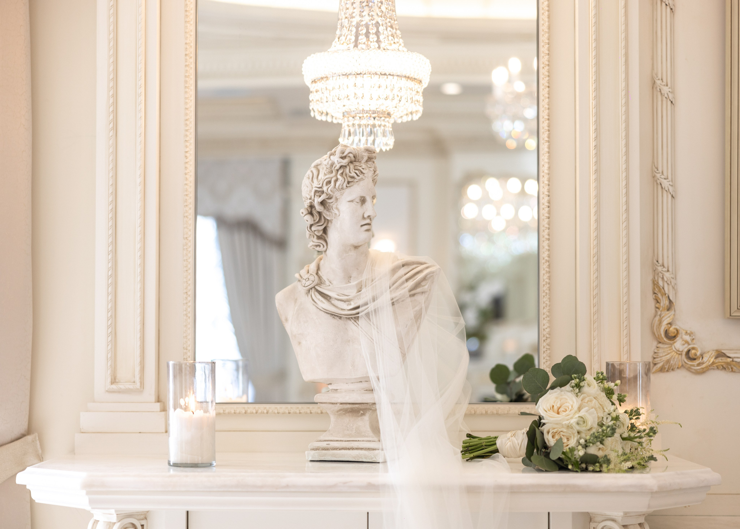 Conner Wiburn & Esther Roh in The Venetian in Garfield, NJ. Wedding Photo & Video