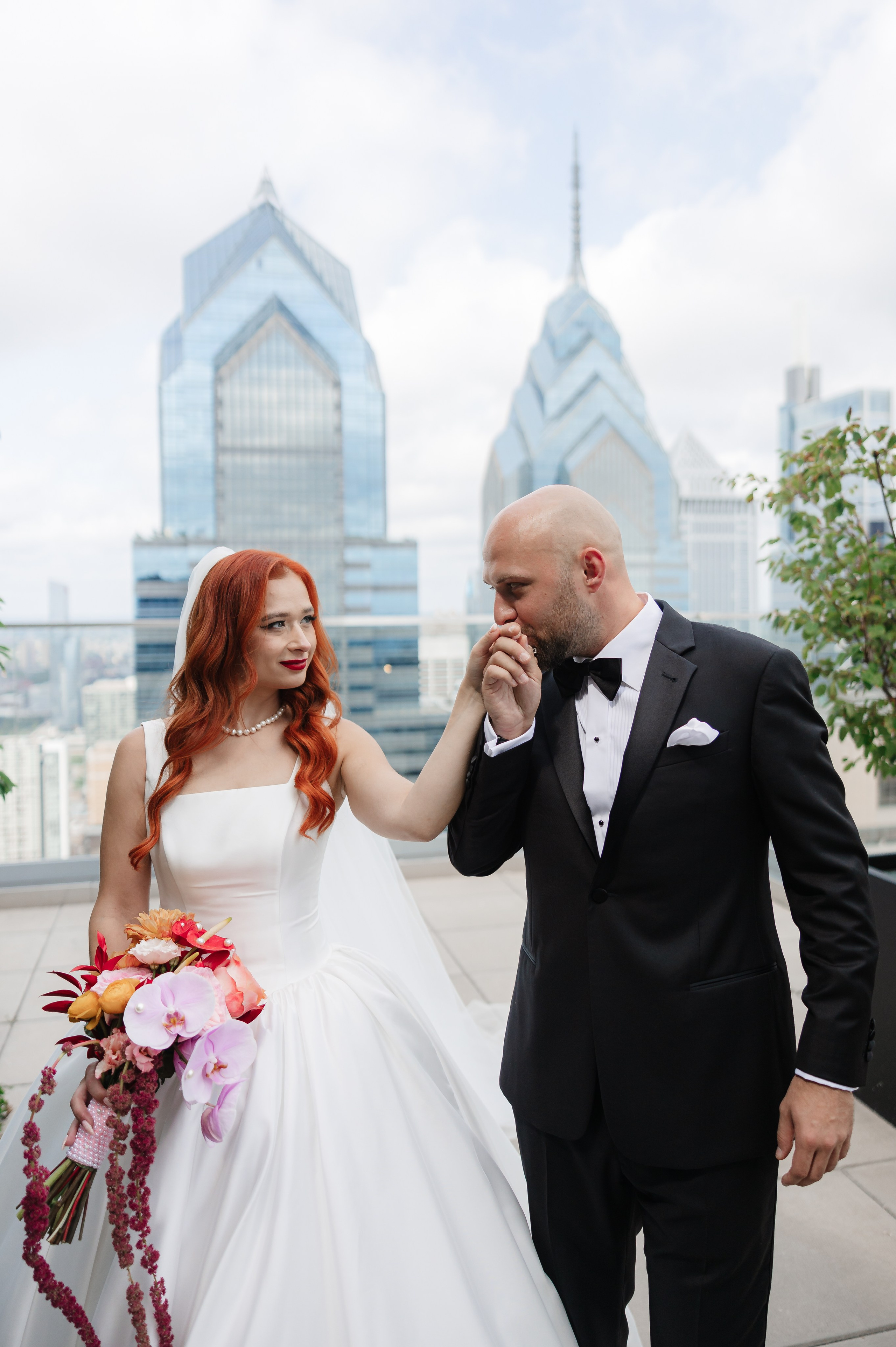 Sveta & Kostya’s Beautiful Philadelphia Wedding. YES I DO PRODUCTION — Wedding photography&videography