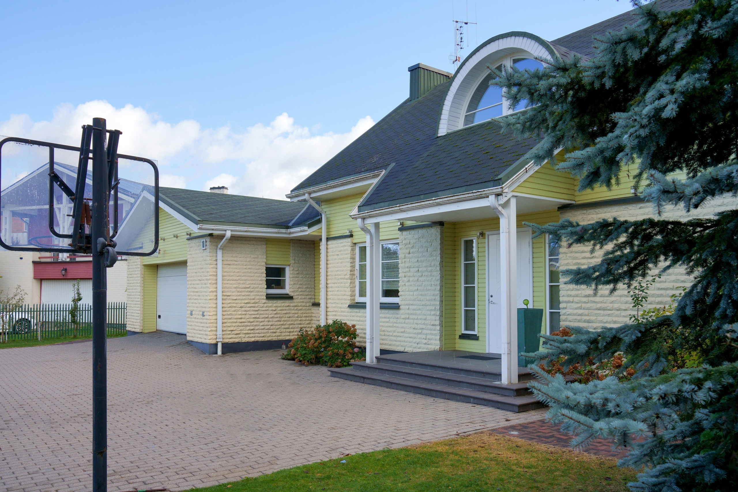 Ežerėlio g. 10. Elina Sapiega fotografė Vilniuje