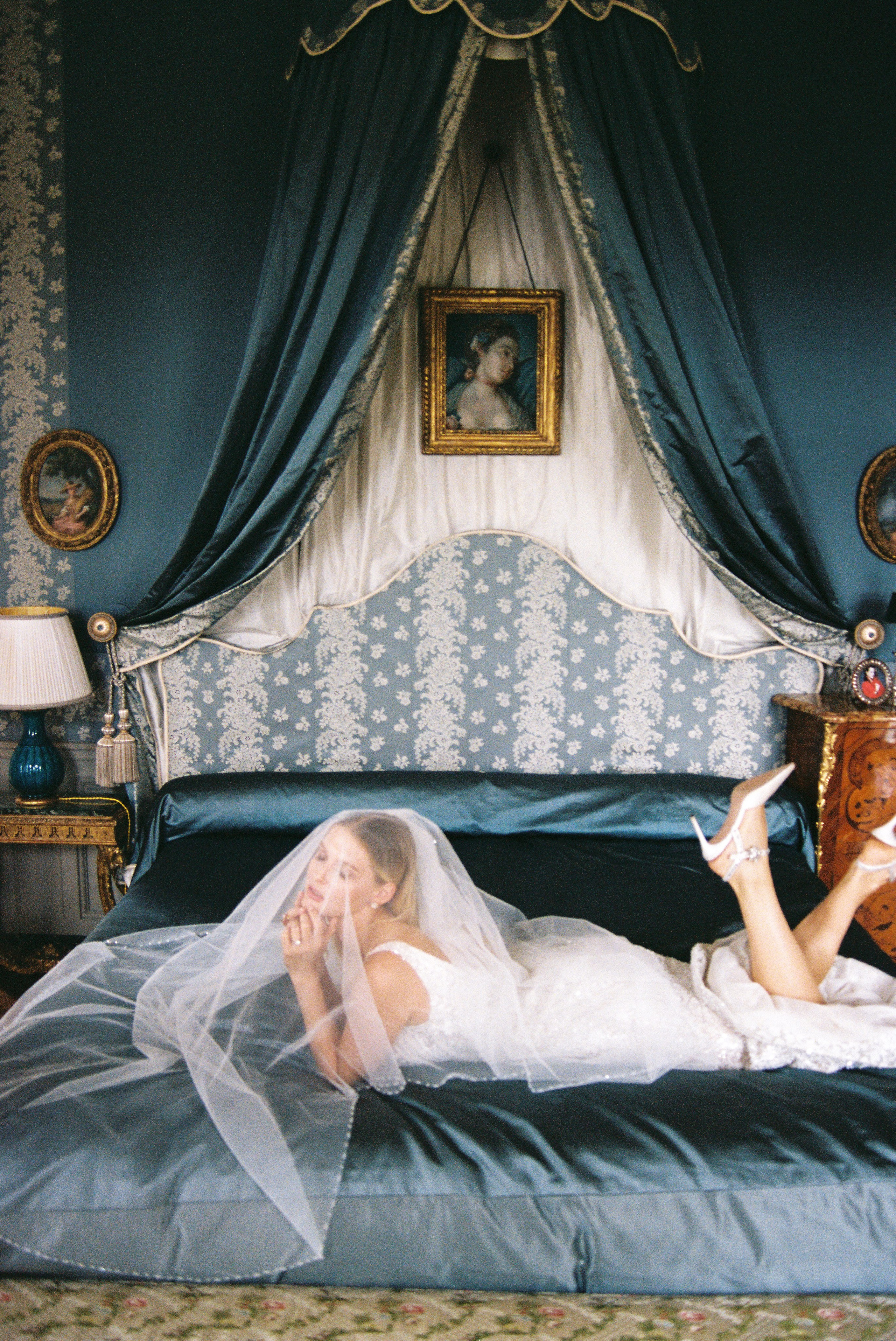 Film Wedding Photographer in NYC & Worldwide | Valentin Proskurnin