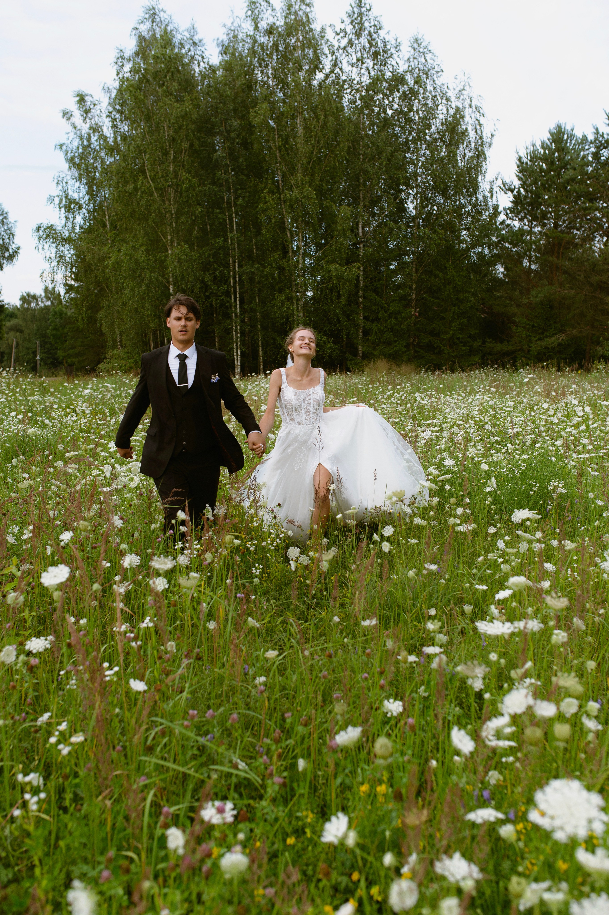 Vestuvių ir šeimos švenčių fotografė