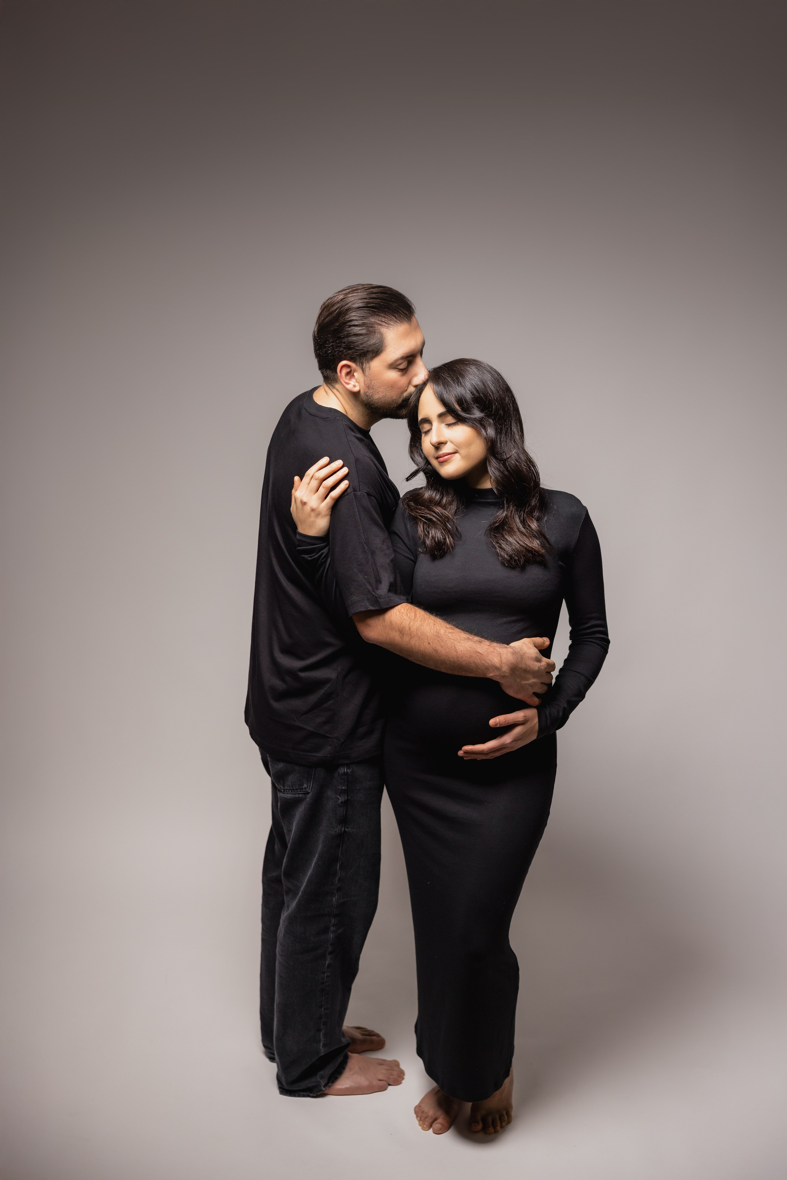 Babybauchshooting. Neugeborenenfotografie Pforzheim Katharina Jozic