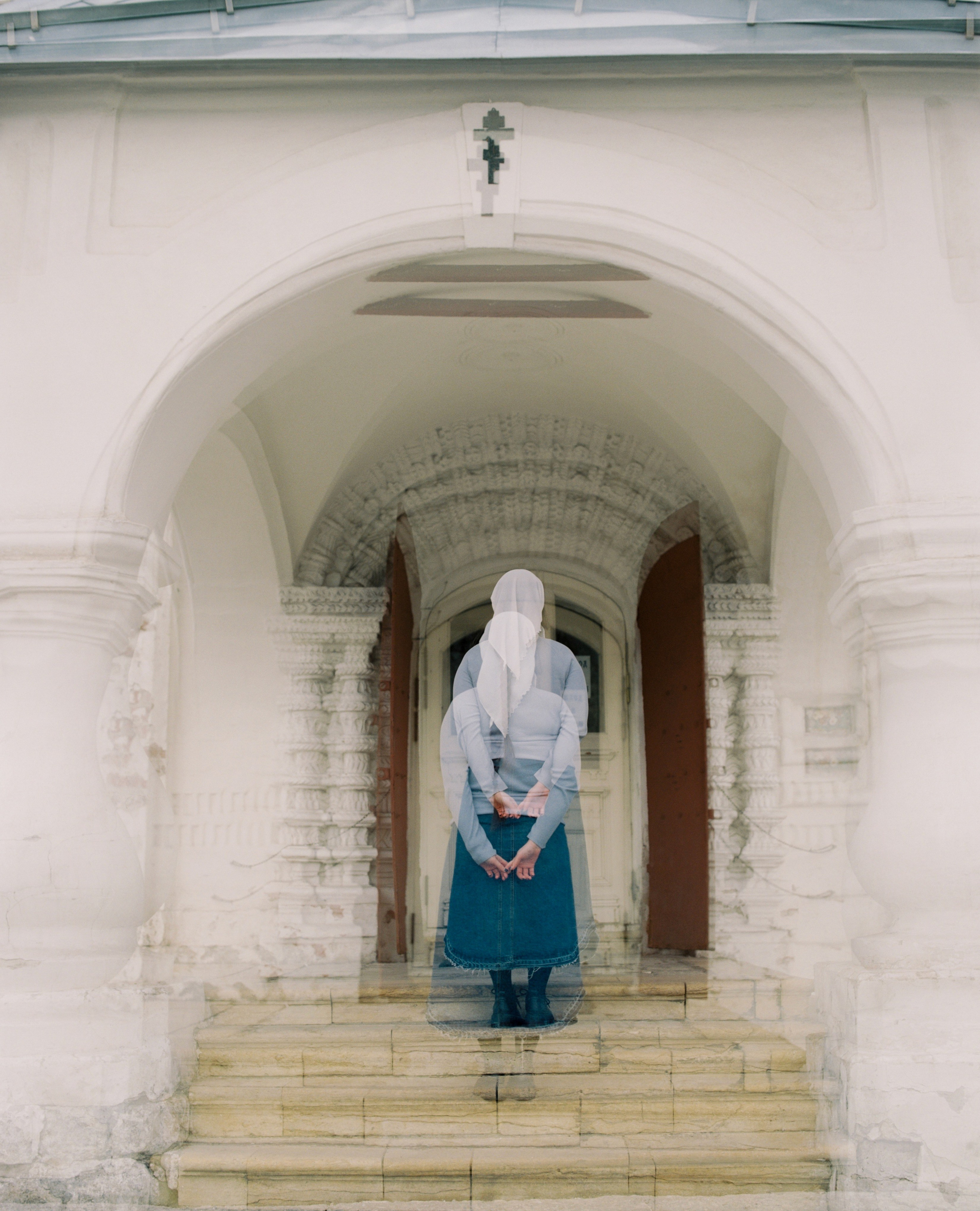 Image and context. Ekaterina Fedorova