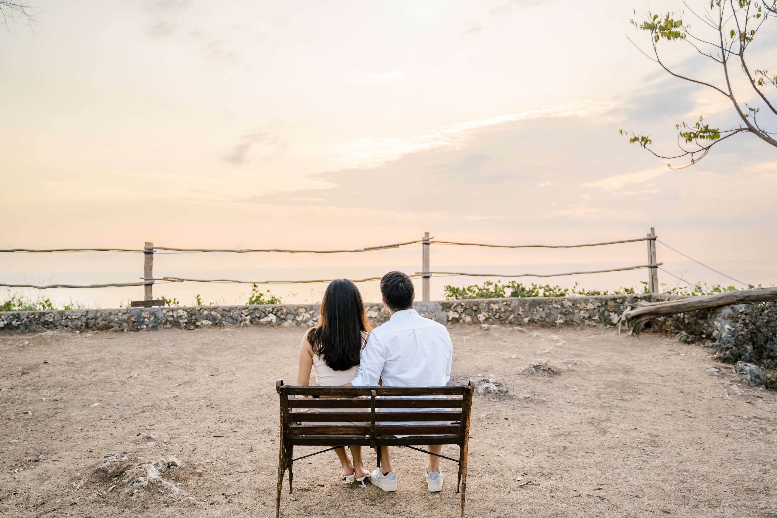 SECRET MARRIAGE PROPOSAL. Female Photographer in Bali