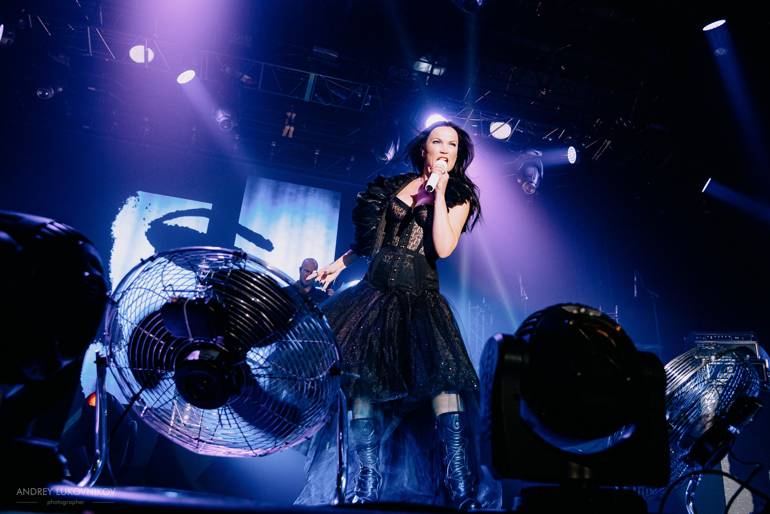 Tarja. The Shadow Self Tour 2017
