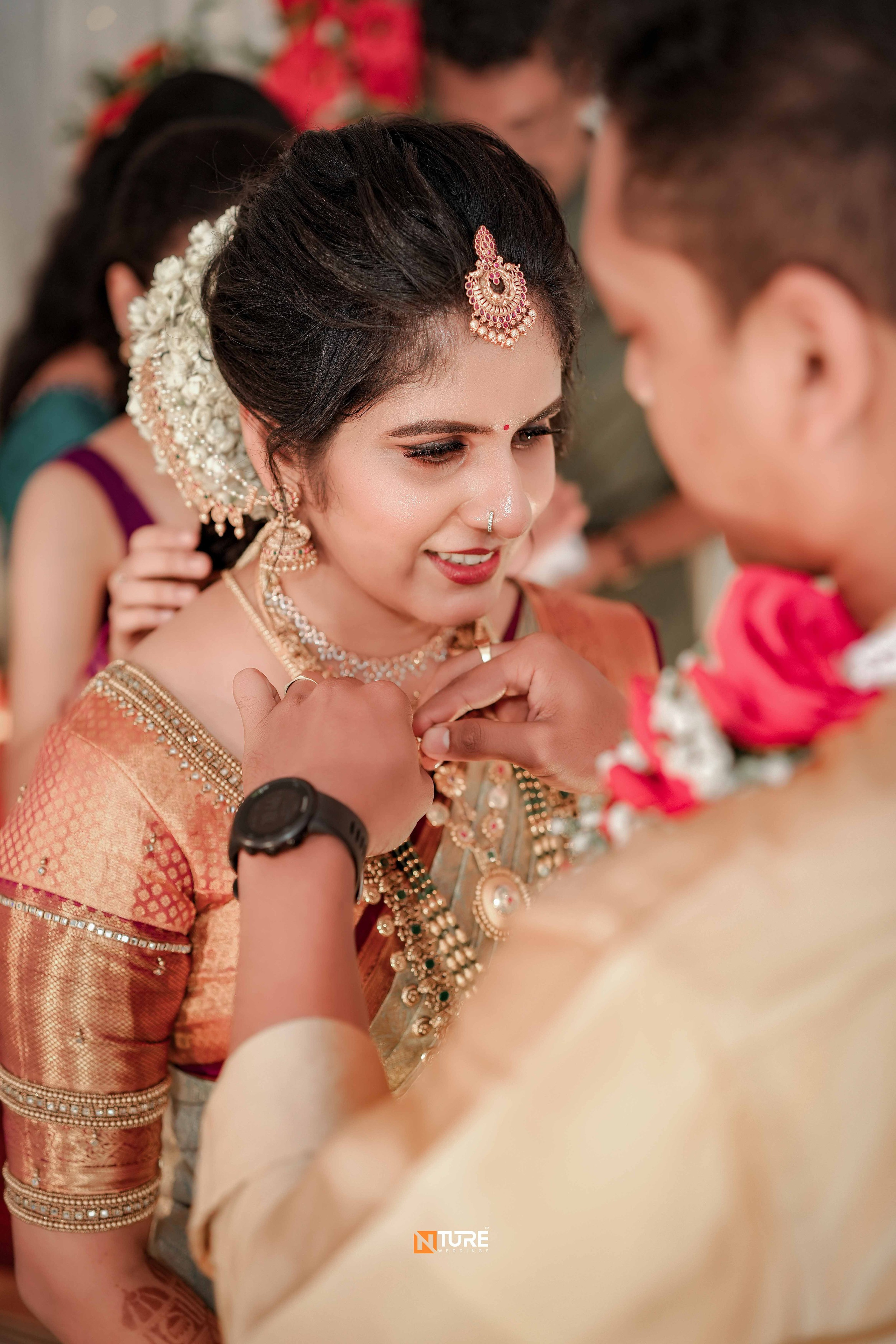 AKSHAY & ANAGHA WEDDING. NTURE WEDDING