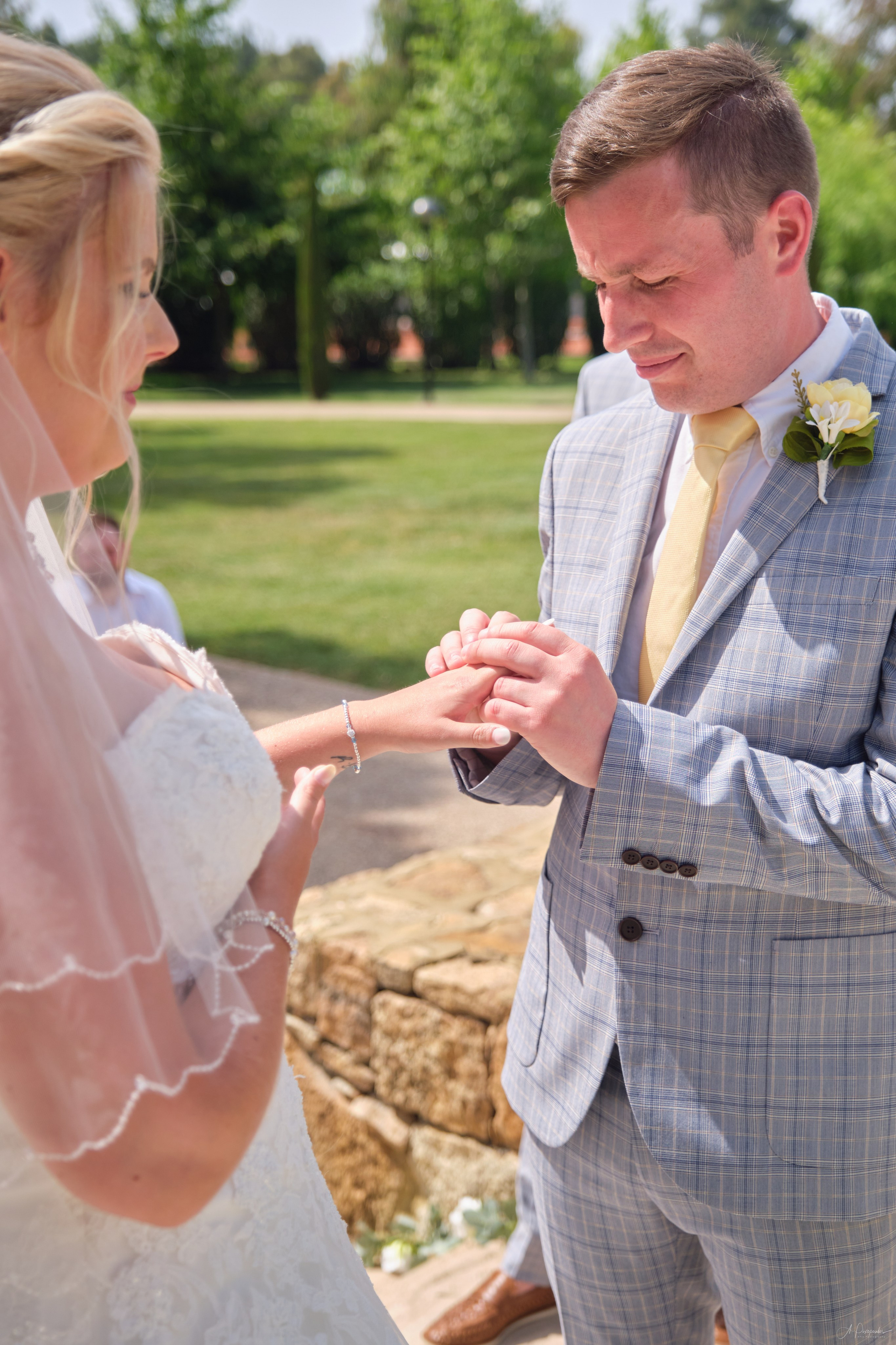 Sam & Haley Wedding Day (Sani Resort — Halkidiki). Φωτογράφος Αναστάσιος Πιξόπουλος
