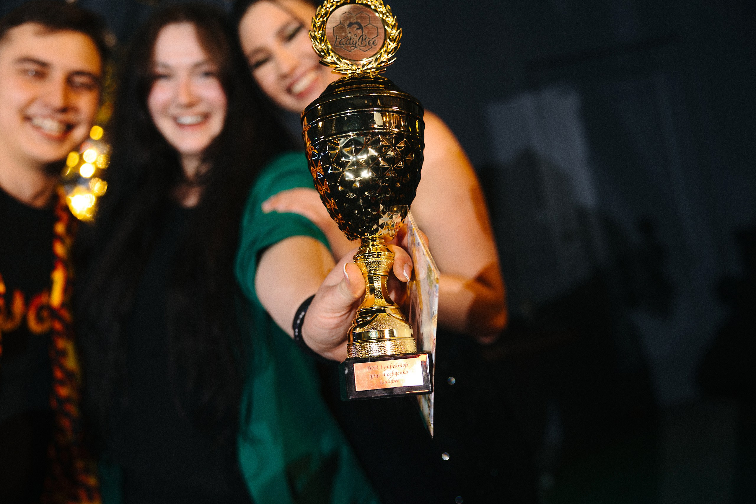 LadyBee 6 years event photography in Riga, Latvia. Evgeny Timofeyev | Wedding & Content photographer and videographer