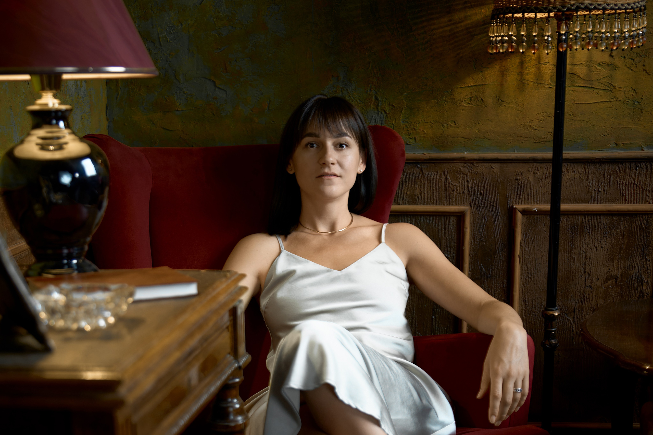 Portrait. Portrait photographer Paul Boyarinov in Miami, South Florida