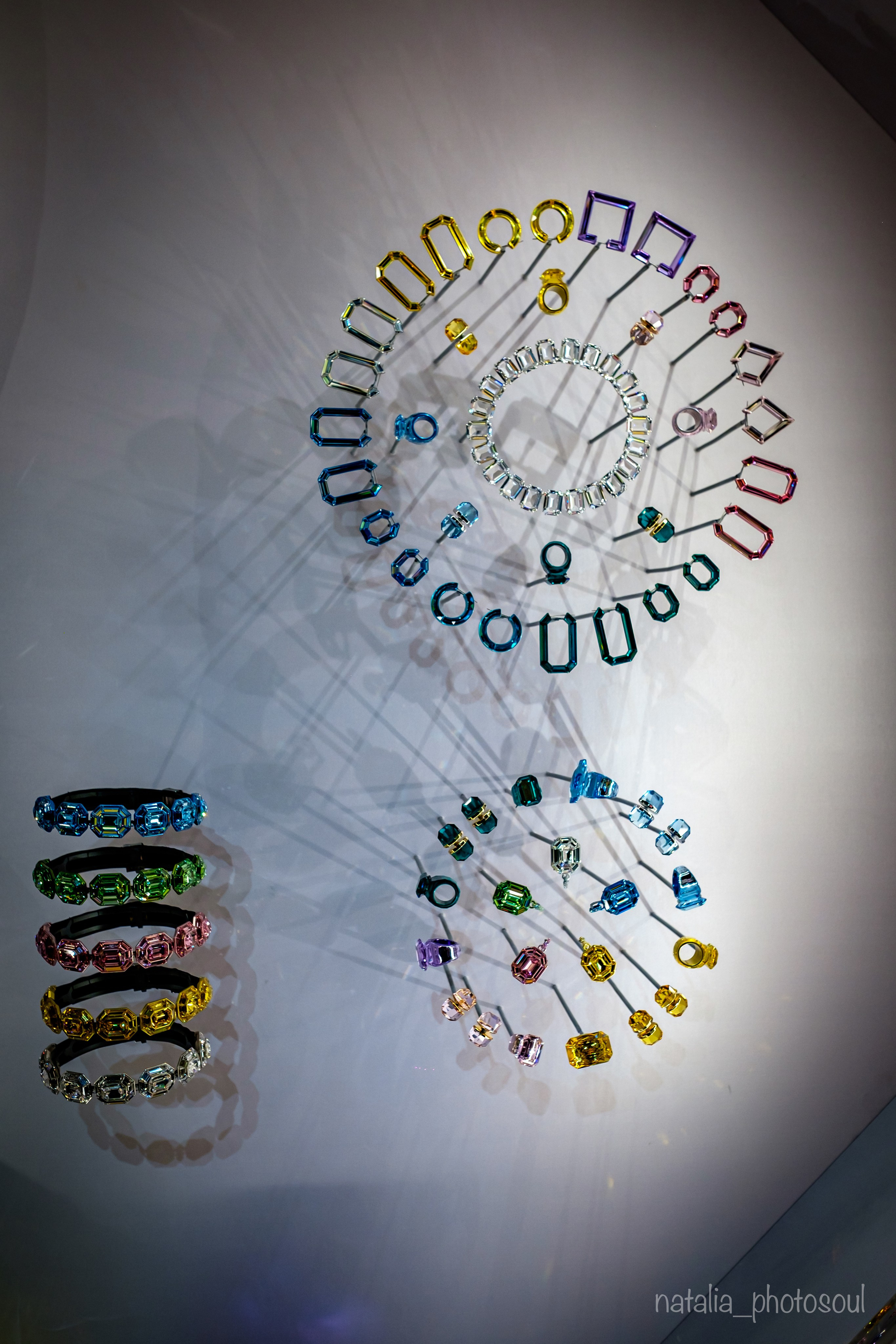 SWAROVSKI MASTERS OF LIGHT FROM VIENNA TO SEOUL. Photographer in Seoul Dobrokvashina Natalya