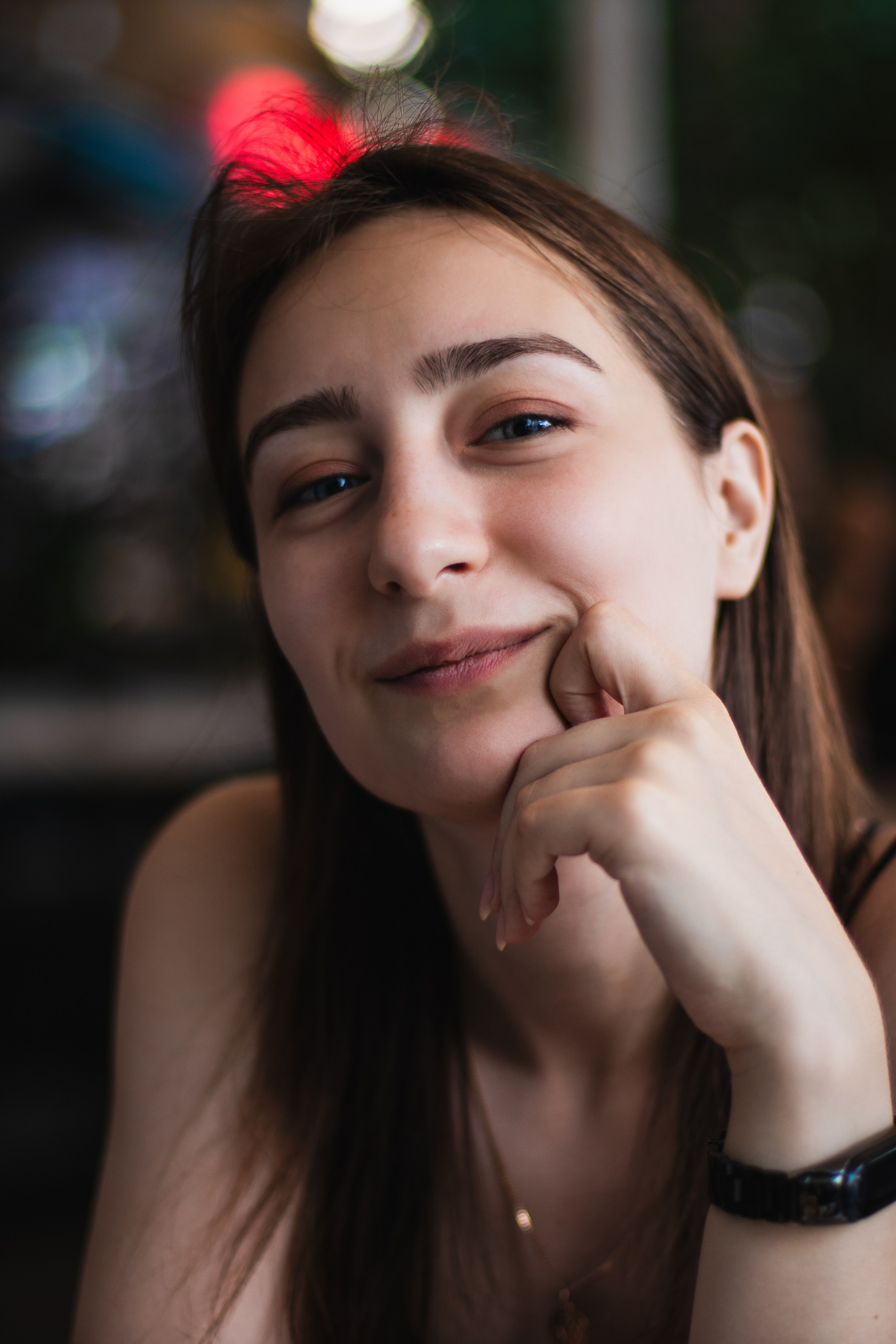 Beautiful portrait photo by the best freelance photographer in Barcelona