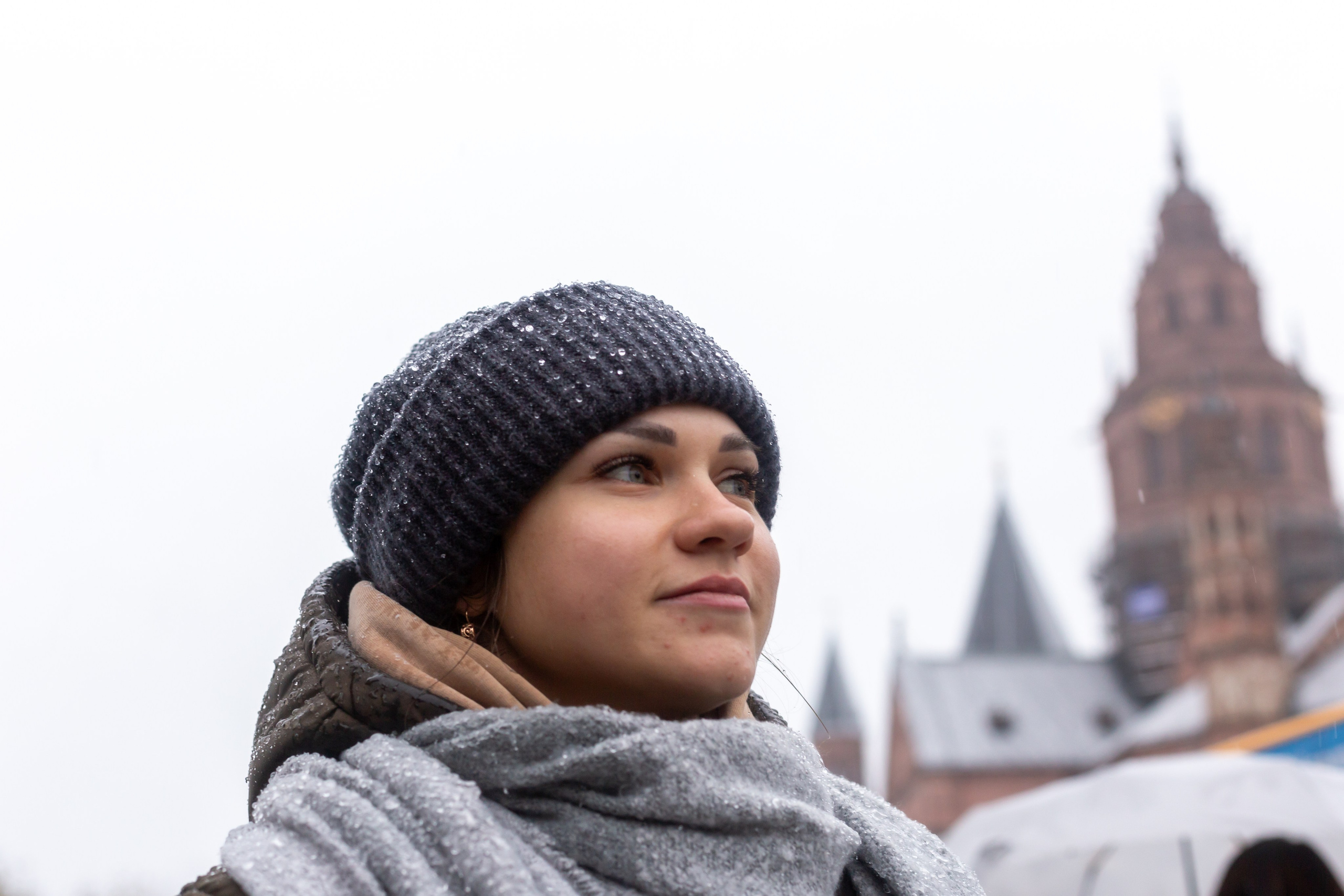 Snowy Mainz. Тетяна Шишкіна фотографиня і дослідниця