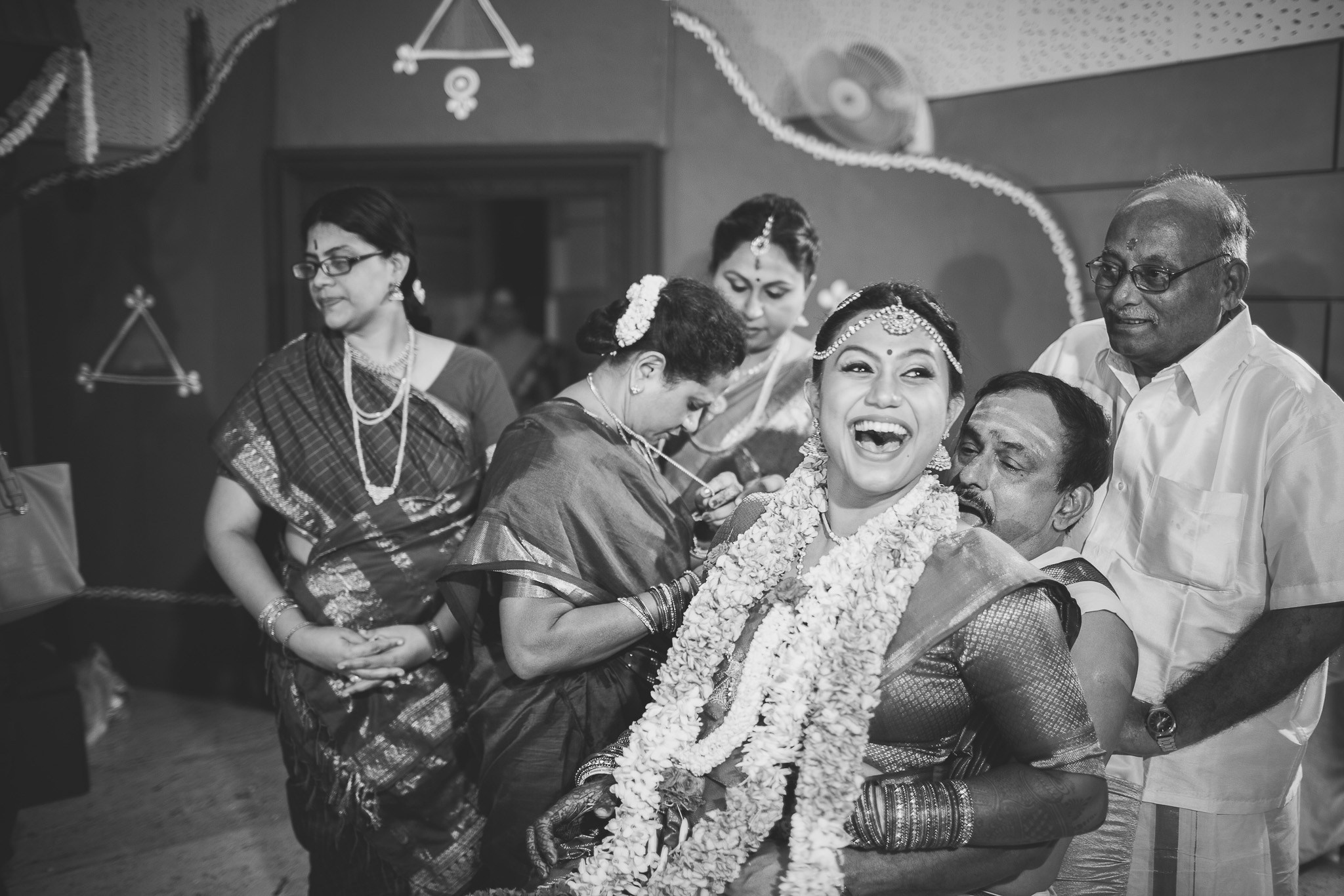 A Brahmin Wedding at MLR Convention Centre, Bangalore