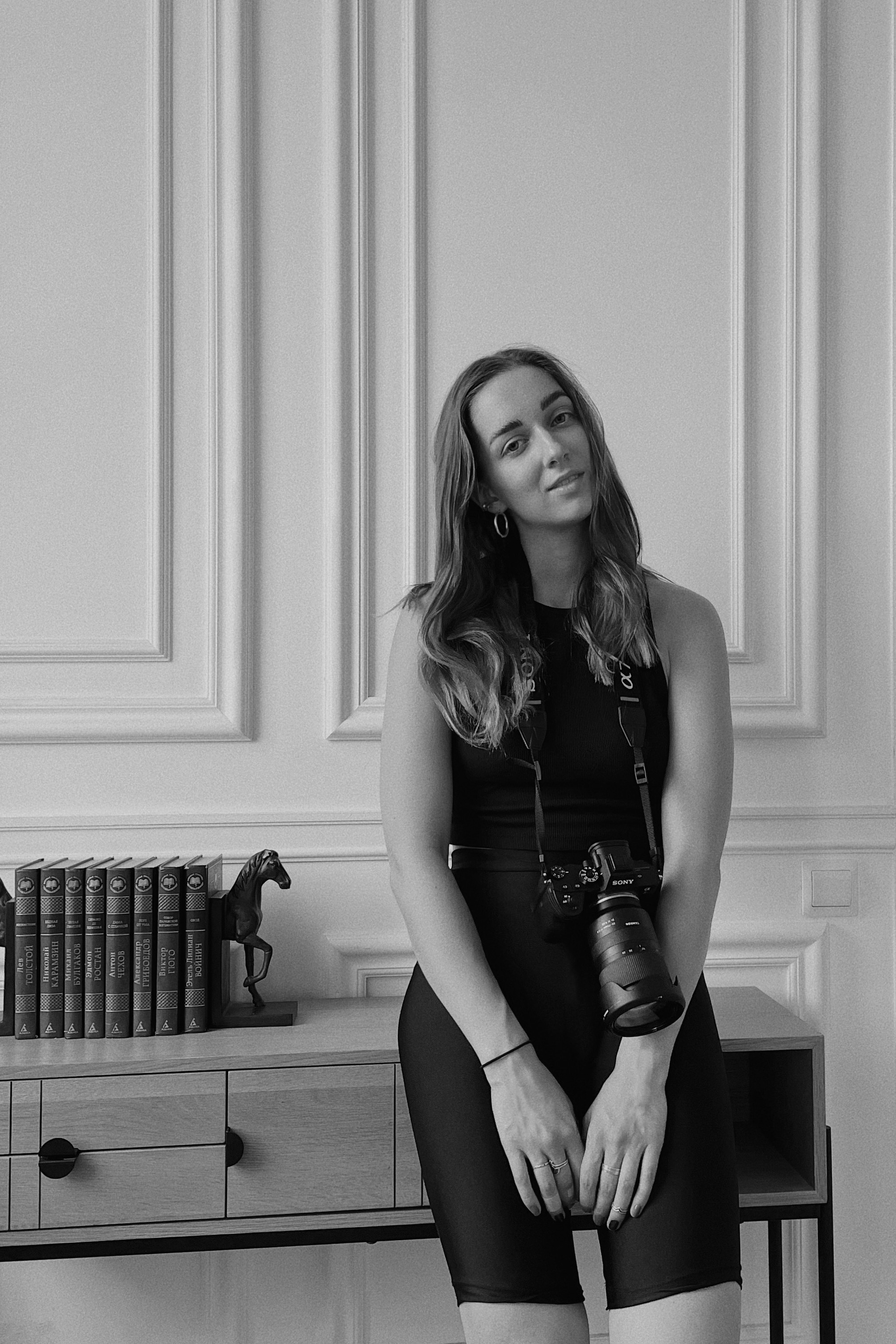 ABOUT ME. Tiana Mubo | Photographer & Creative Director | Berlin