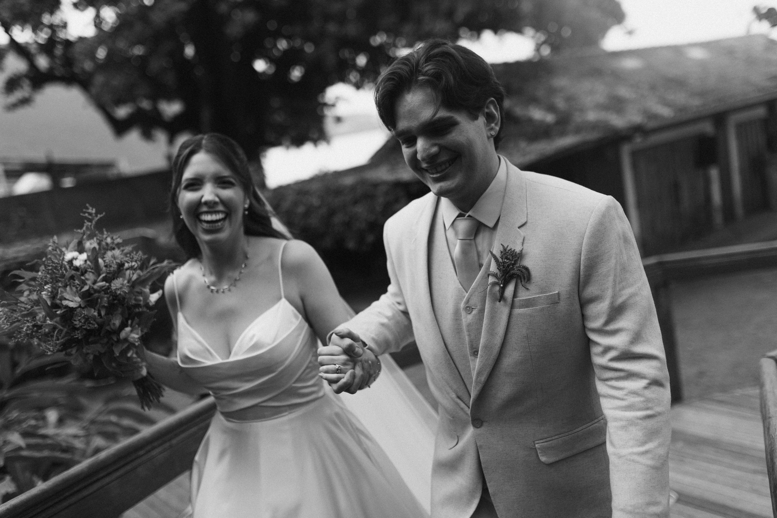 Beatriz e Luis — São Sebastião