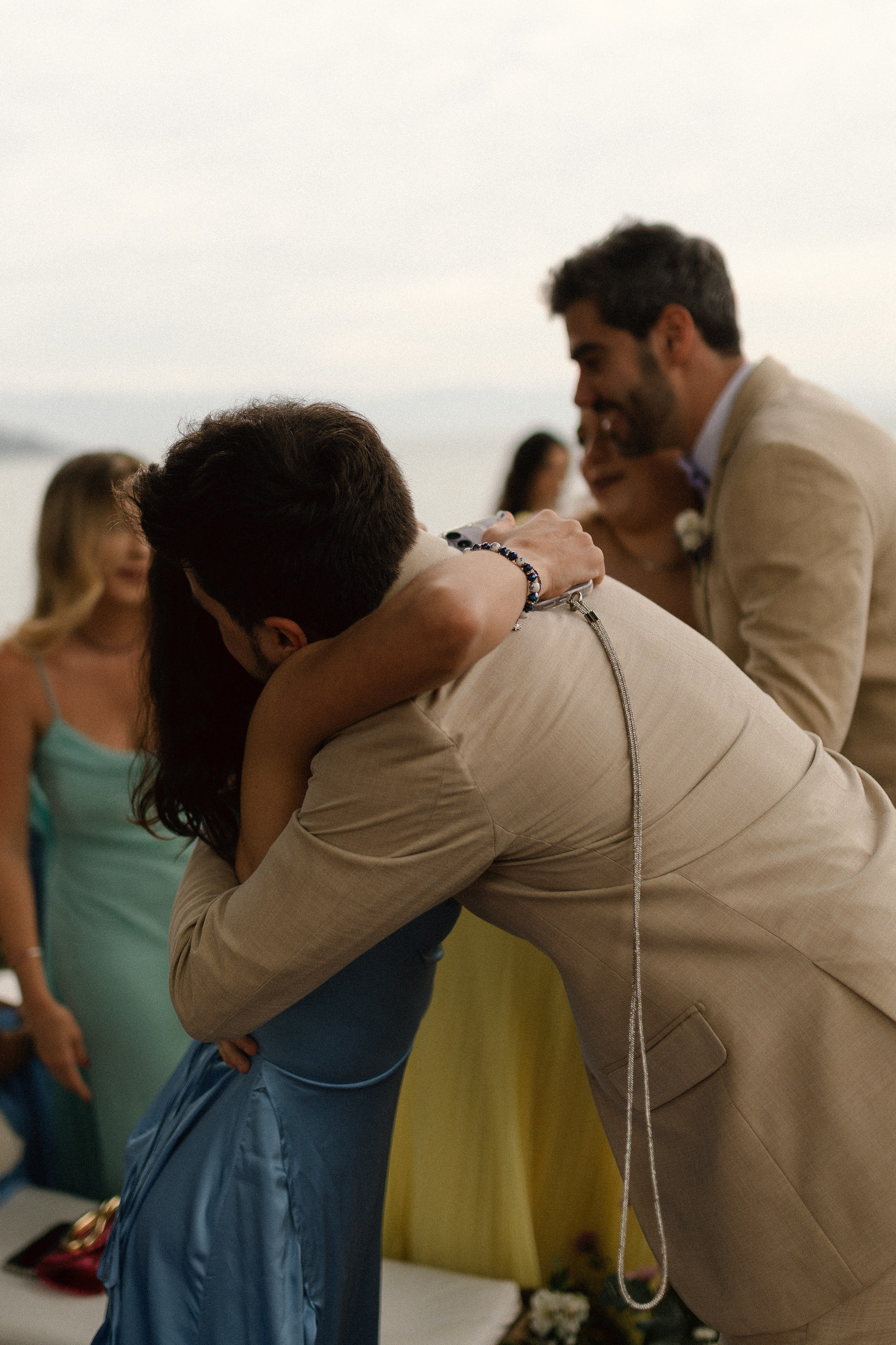 Beatriz e Luis — São Sebastião