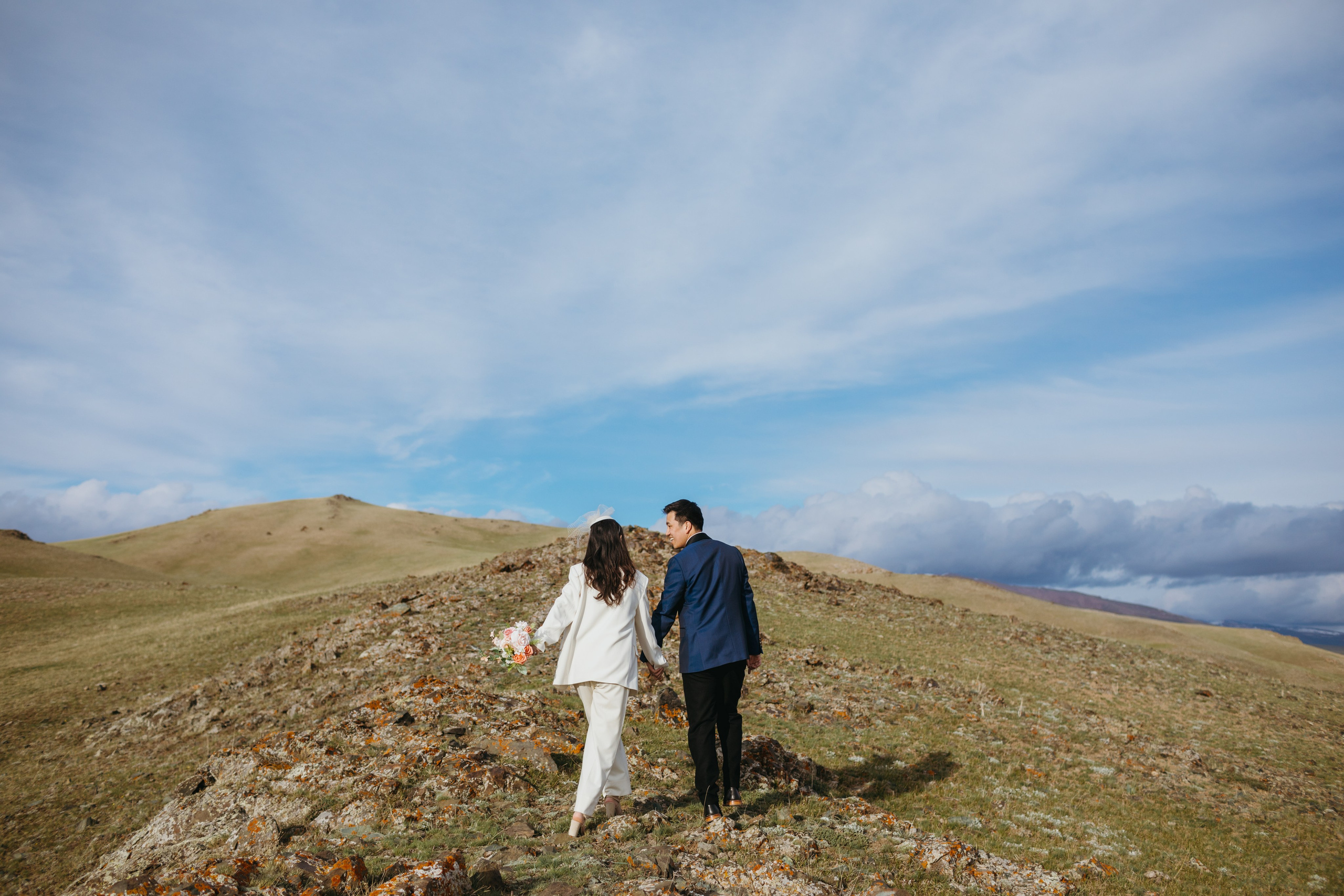 Свадебная фотосессия на Сон-Кёле — Alex & Stella (USA) | Оксана Шувалова, фотограф в Кыргызстане — Wedding Photoshoot Son-Kul. Фотограф в Бишкеке Оксана Шувалова