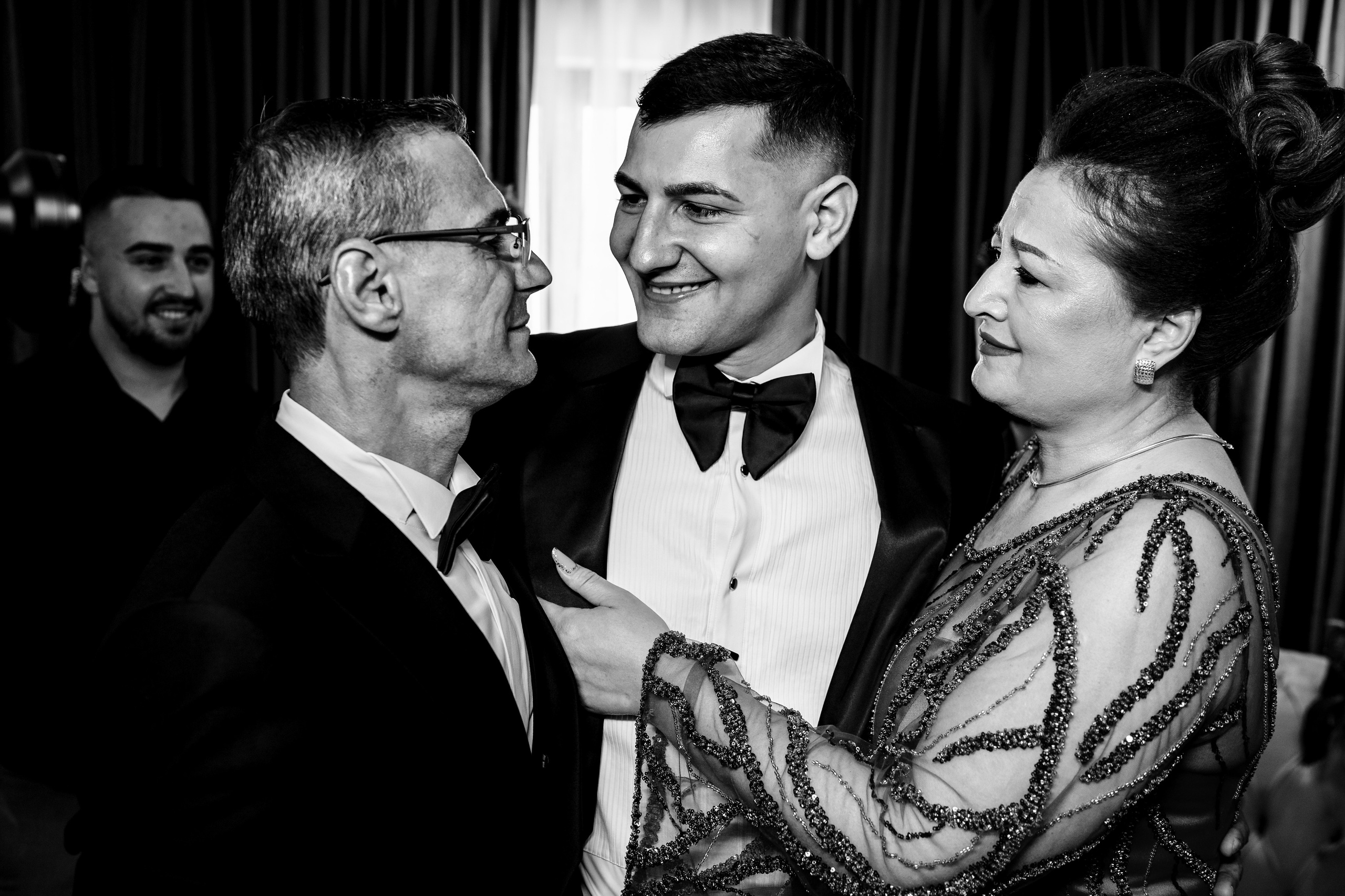 Ana & Andrei. Acasă