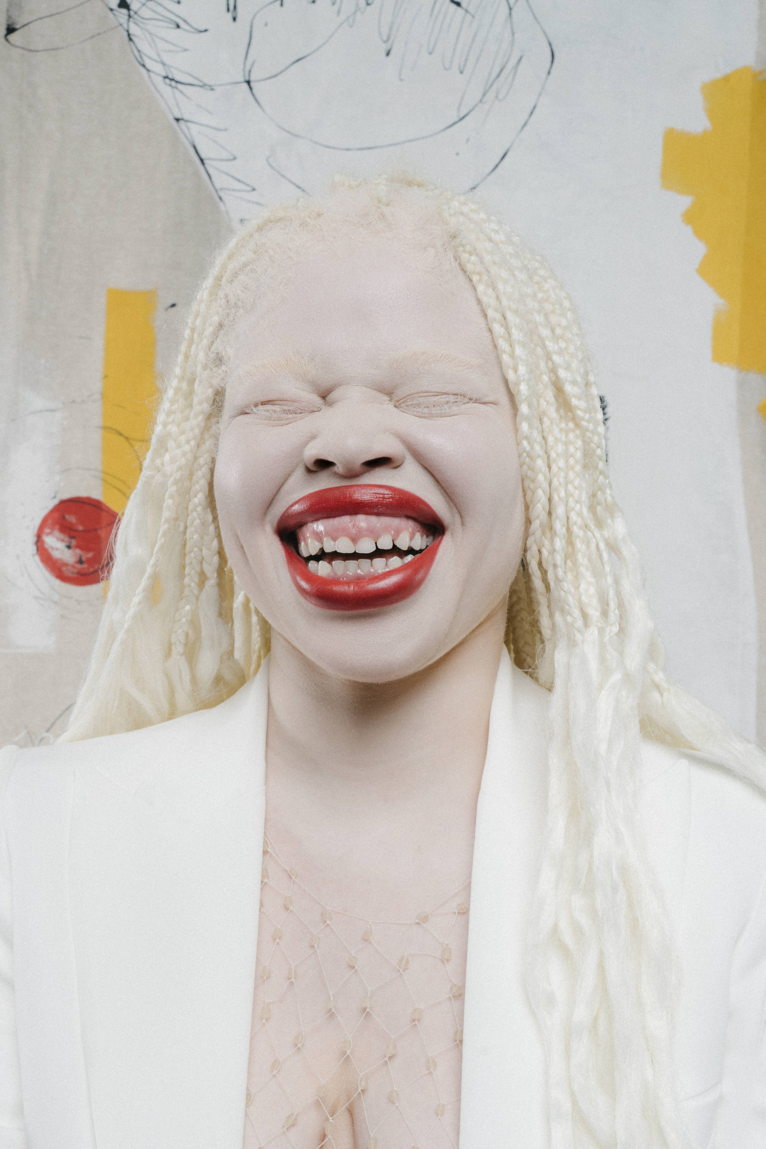 Imagined Reality — VOGUE Portugal. Alina Efimova — Retoucher (Beauty, fashion and product)