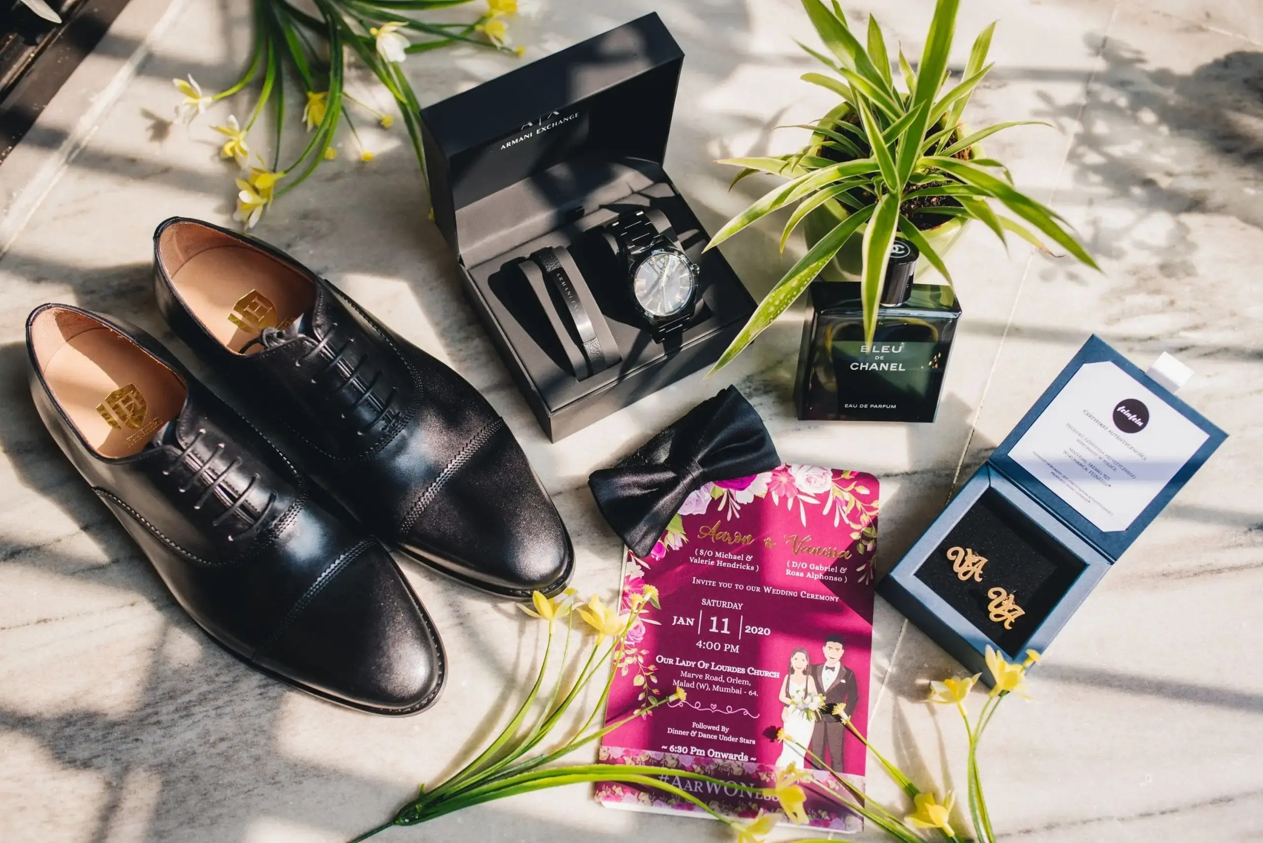 Accesorii nuntă mire și mireasă — detalii care completează perfect ținuta. Stefan Teodorescu — Fotograf de Nunta