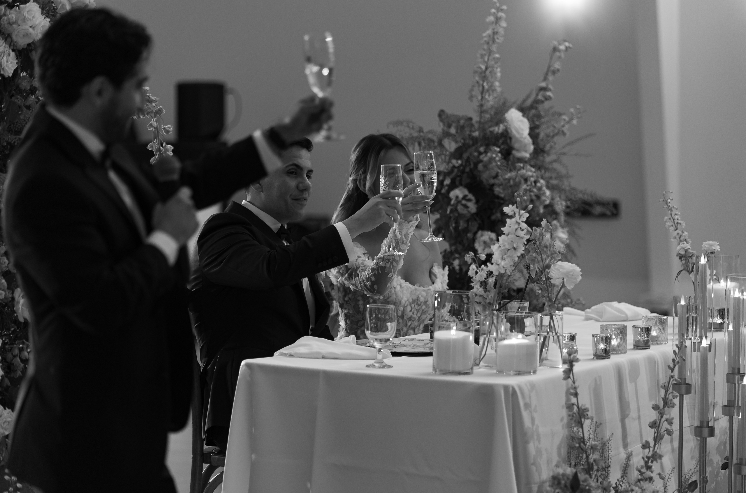 MELANIE & MICHAEL. YES I DO PRODUCTION — Wedding photography&videography