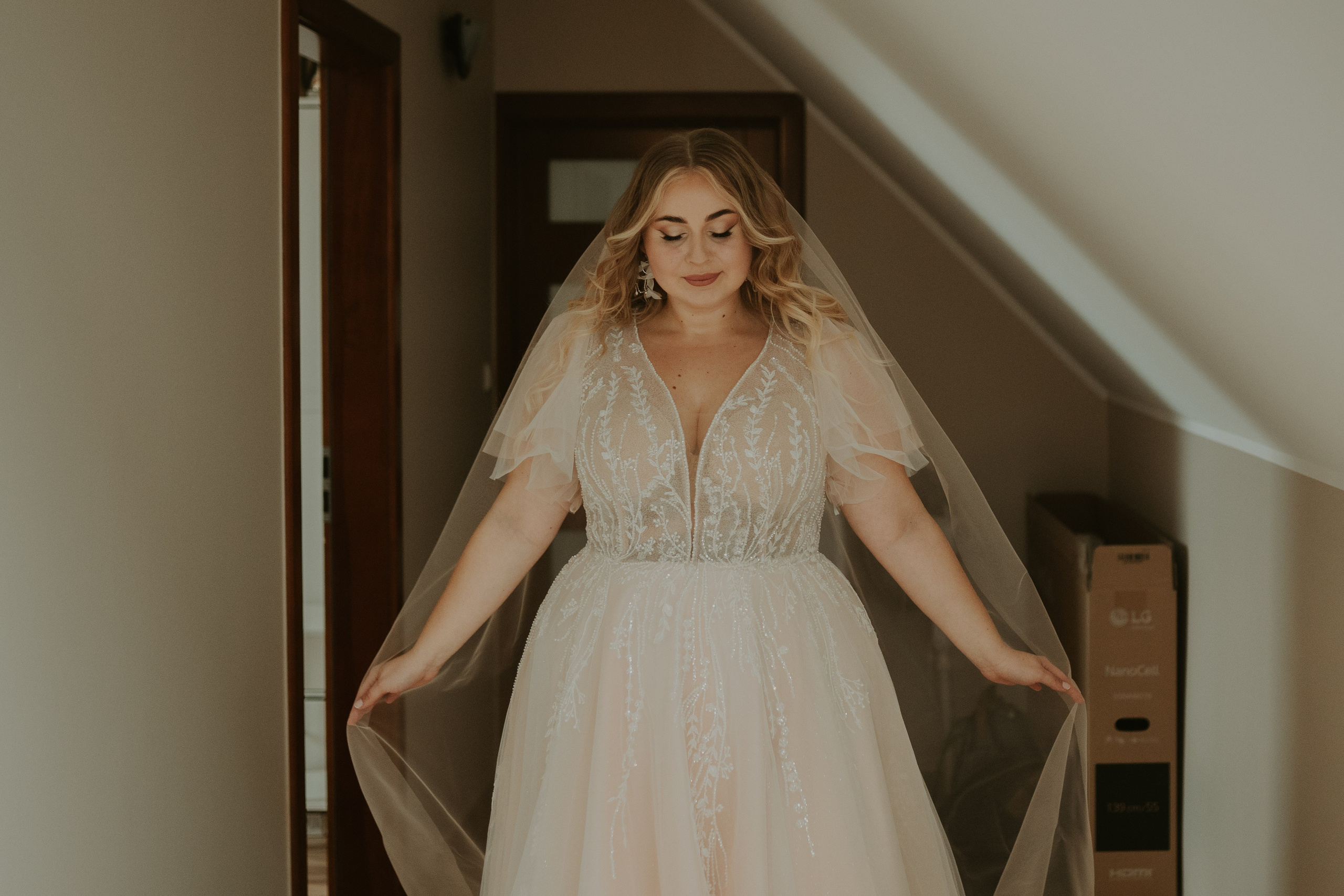 Trzy Drzewa: wspaniała uroczystość Wiktorii i Kamila. Karkowskafoto - fotografia miłości