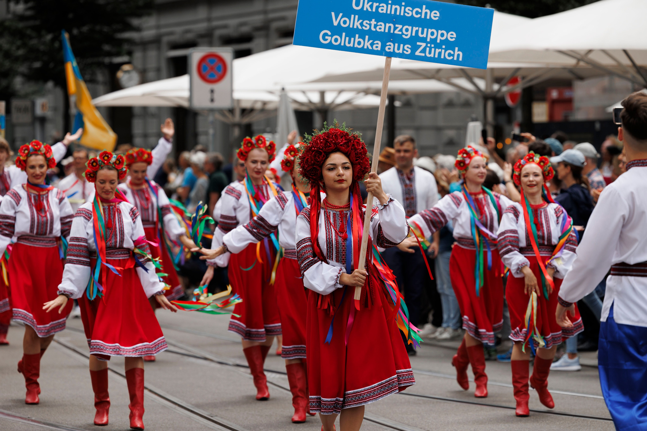 Trachtenfest 24. FotoStory by Lana Gfeller / Kanton Zürich